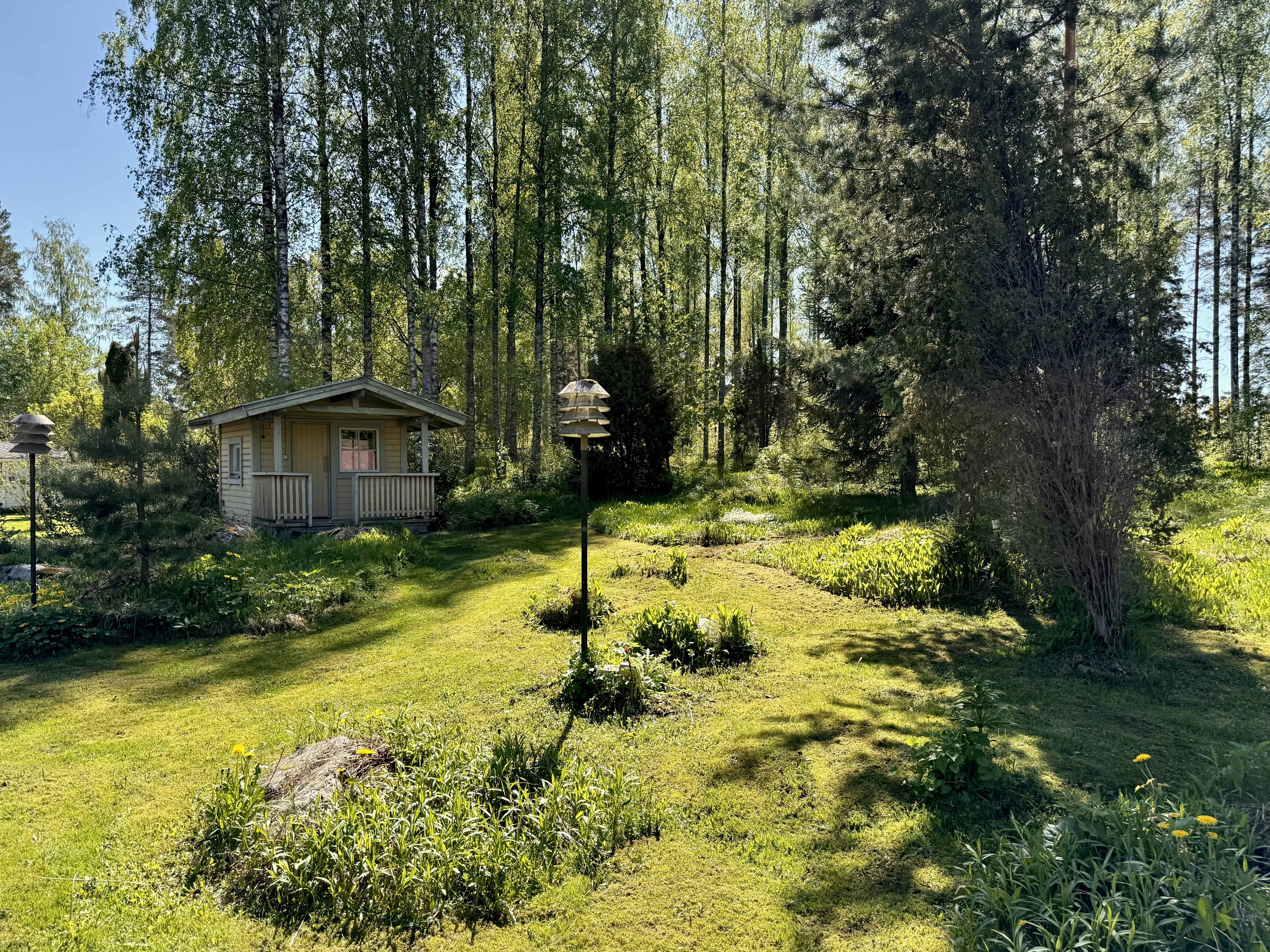 Lähdetie 12, Hauho, Hämeenlinna