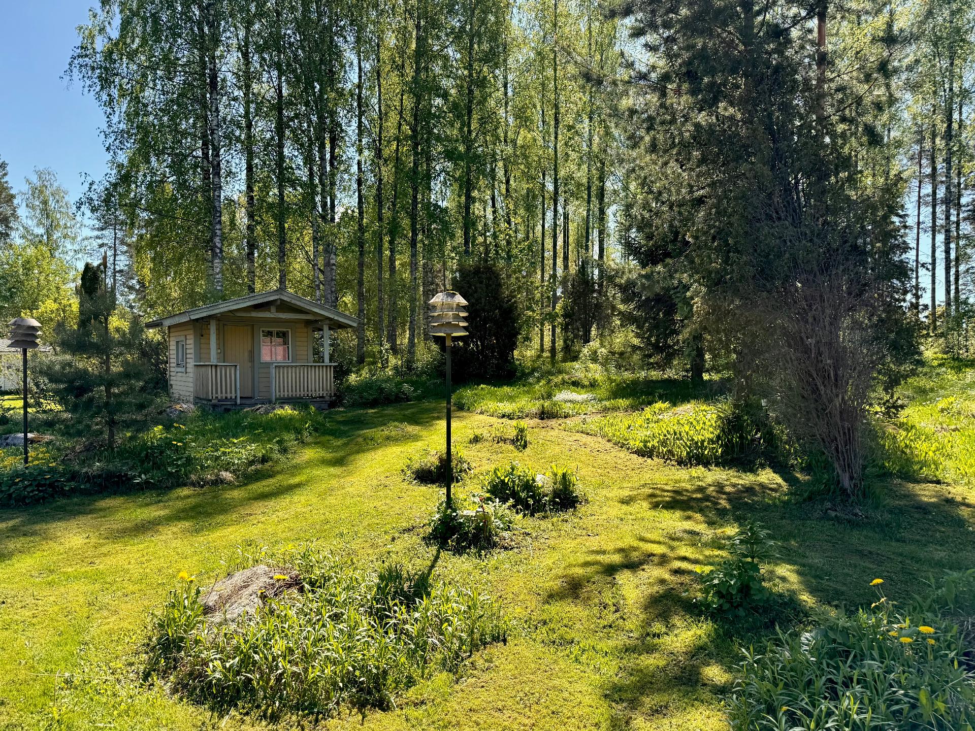 Lähdetie 12, Hauho, Hämeenlinna