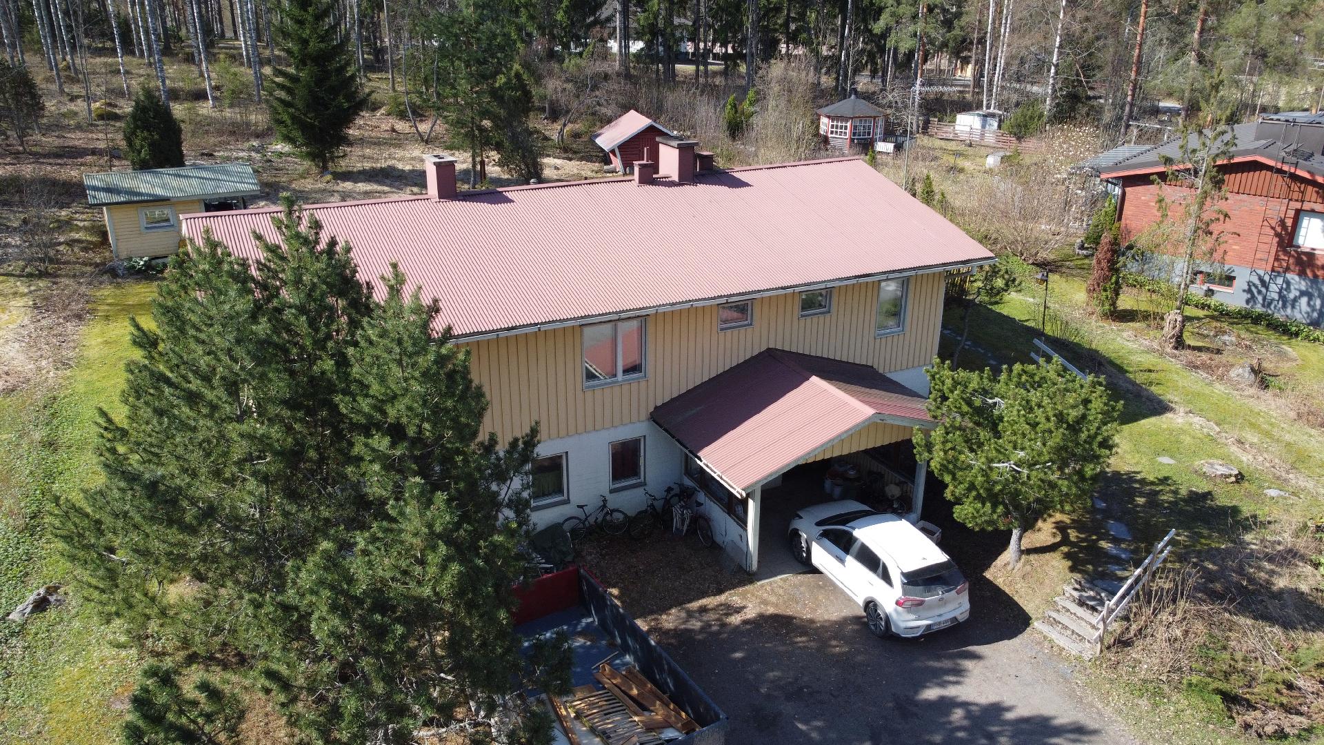 Lähdetie 12, Hauho, Hämeenlinna