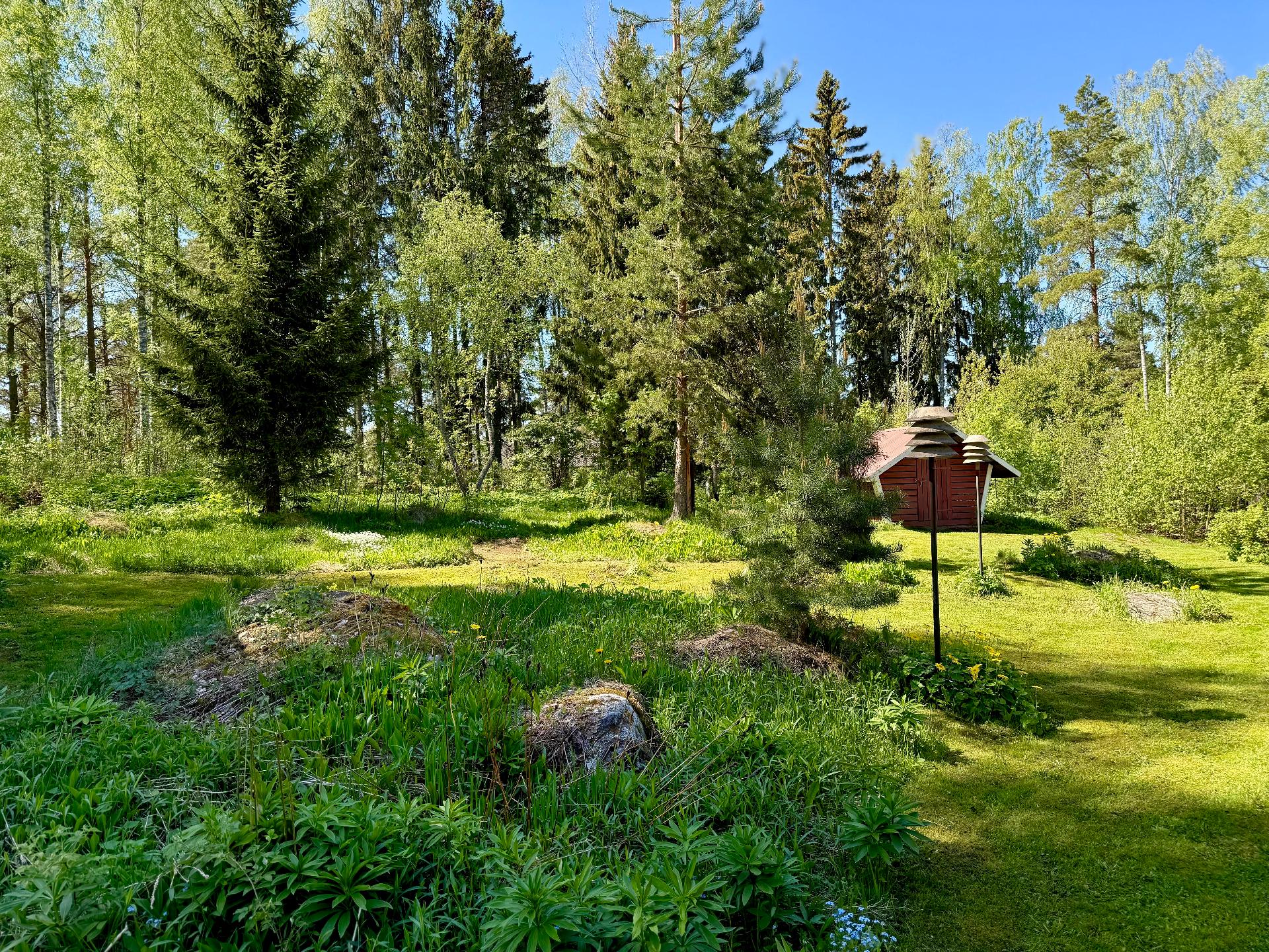 Lähdetie 12, Hauho, Hämeenlinna