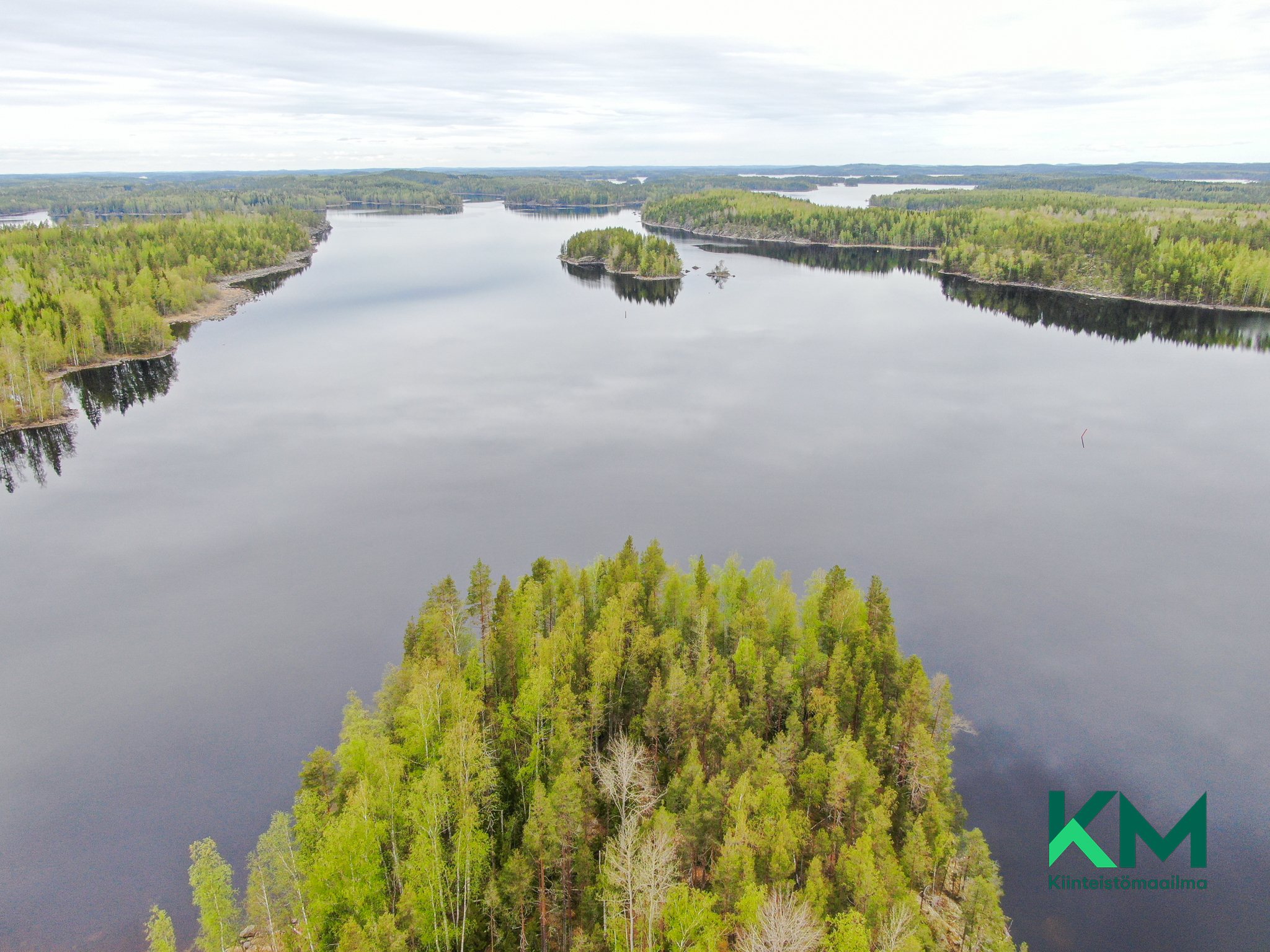 Virransaari -, Tolvanniemi, Savonlinna