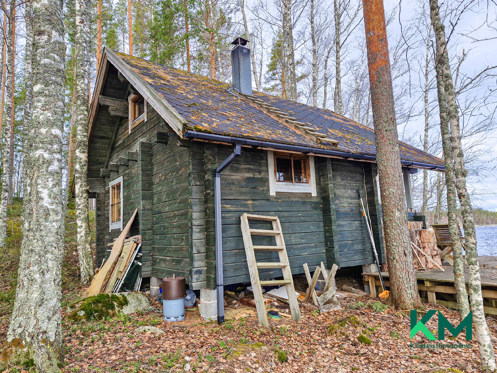 Virransaari -, Tolvanniemi, Savonlinna