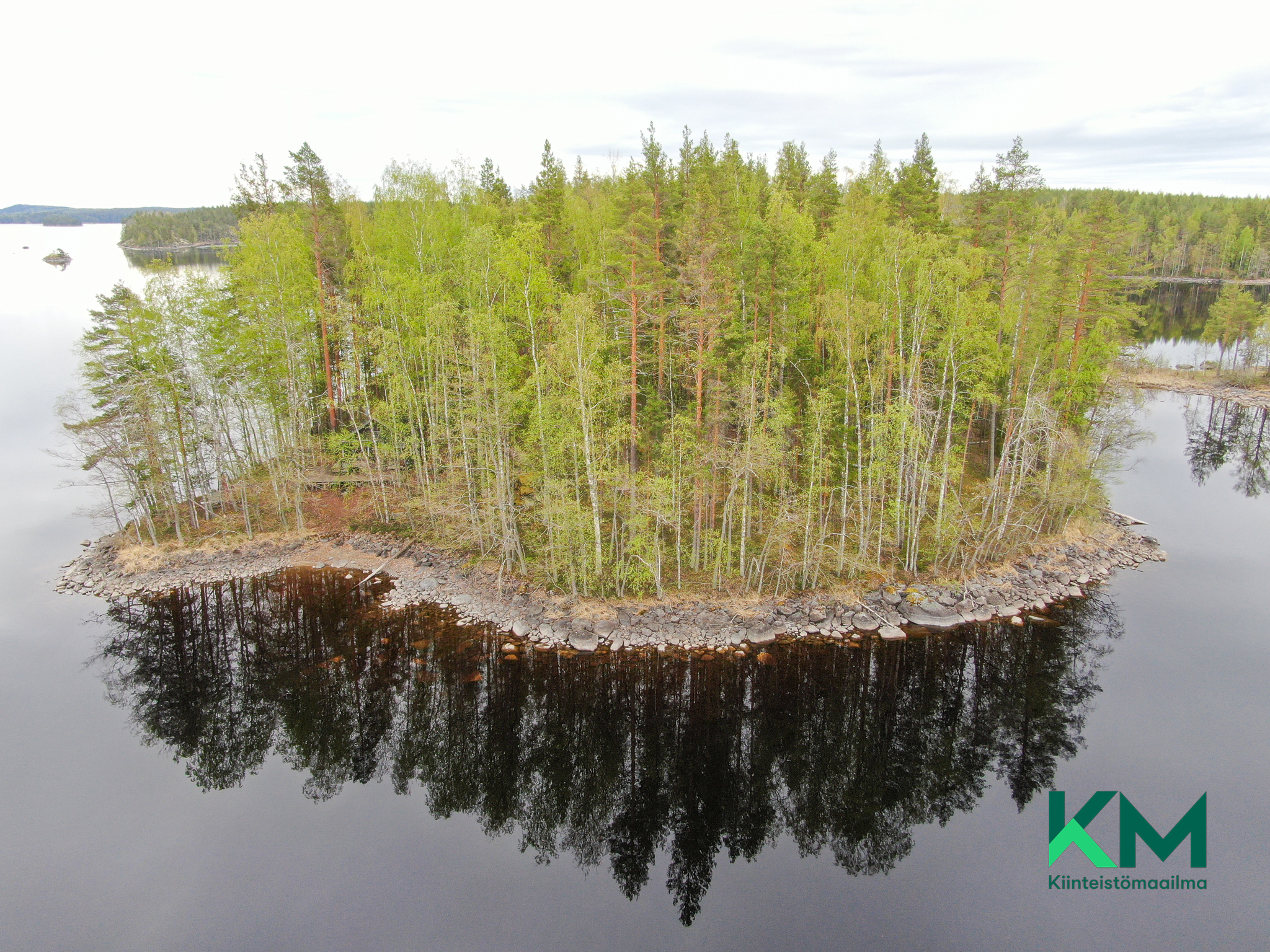Virransaari -, Tolvanniemi, Savonlinna