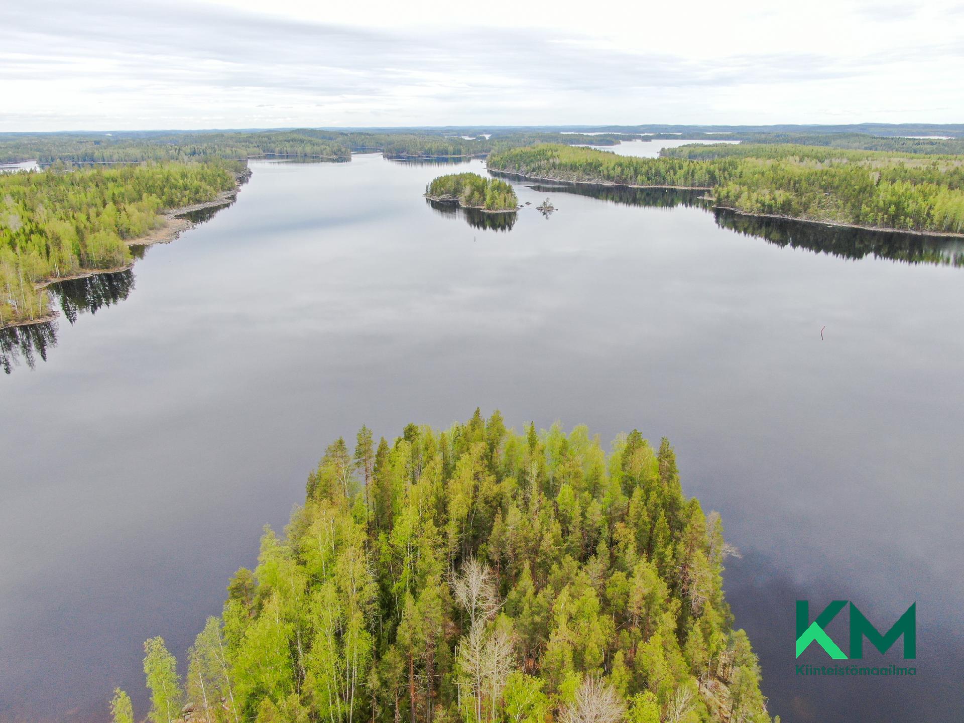 Virransaari -, Tolvanniemi, Savonlinna