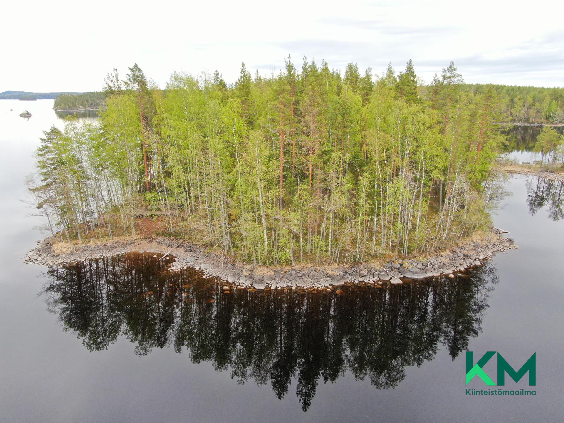 Virransaari -, Tolvanniemi, Savonlinna