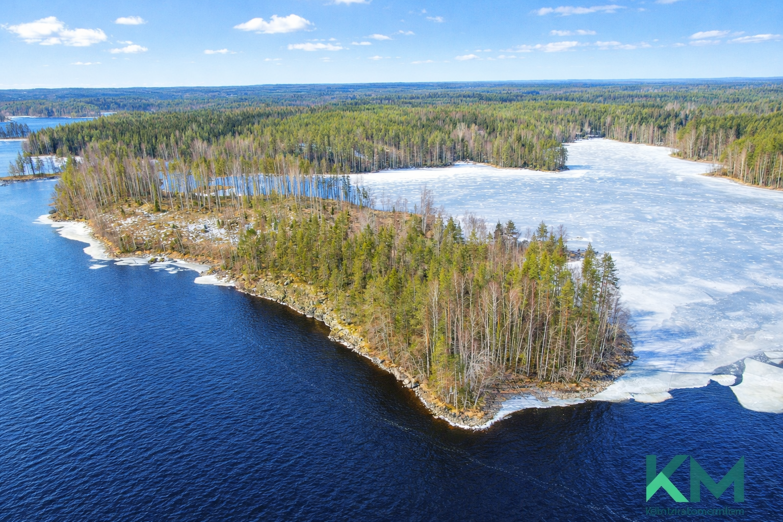 Virransaari -, Tolvanniemi, Savonlinna