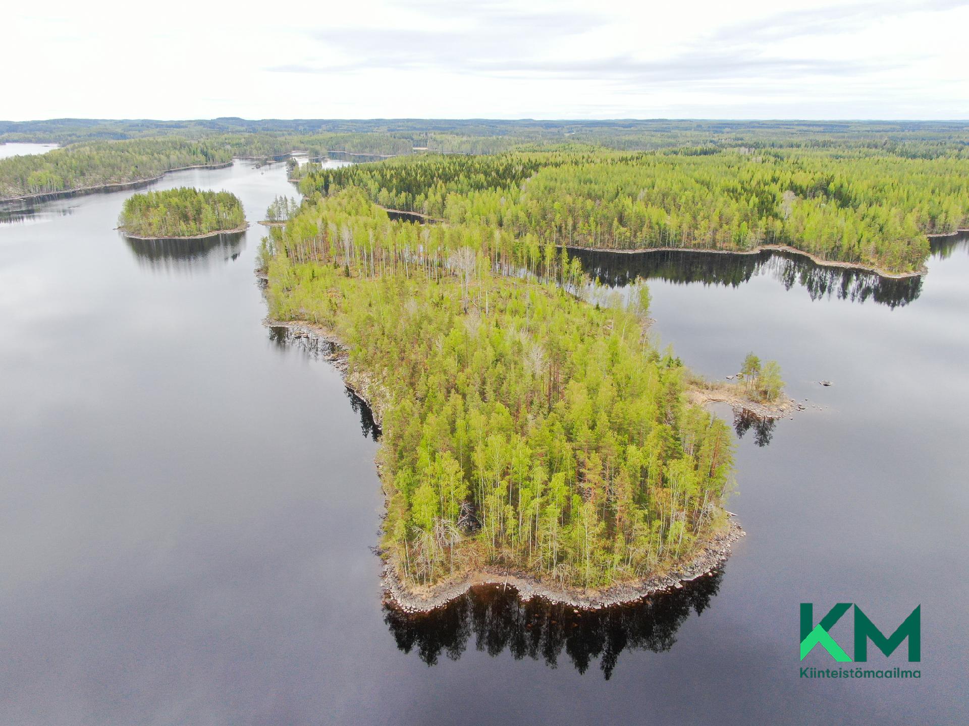 Virransaari -, Tolvanniemi, Savonlinna