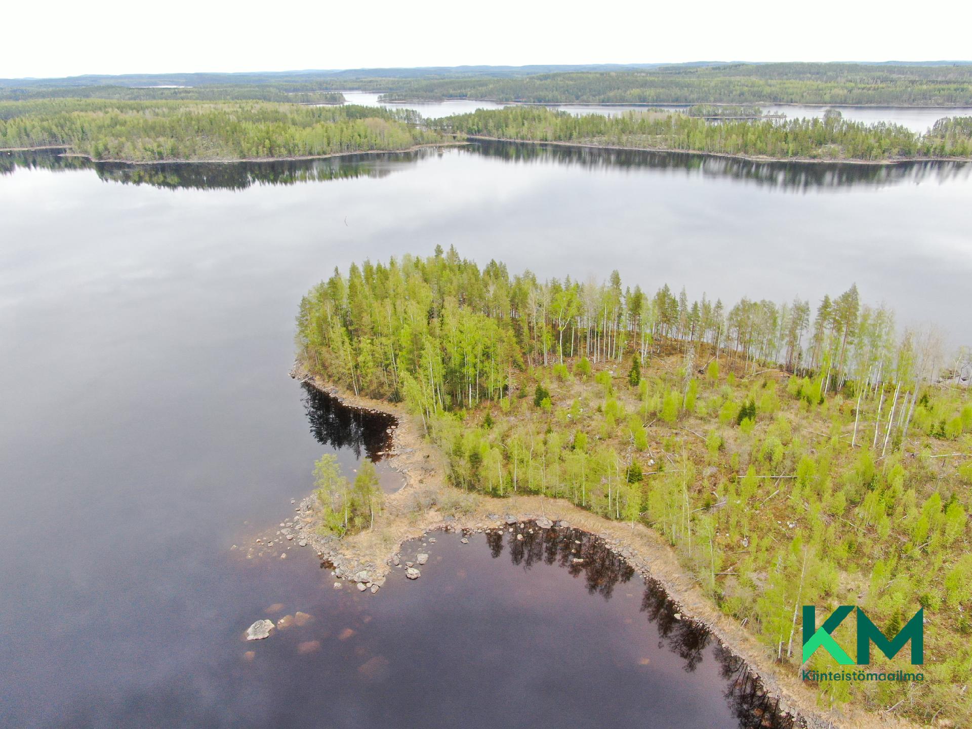 Virransaari -, Tolvanniemi, Savonlinna