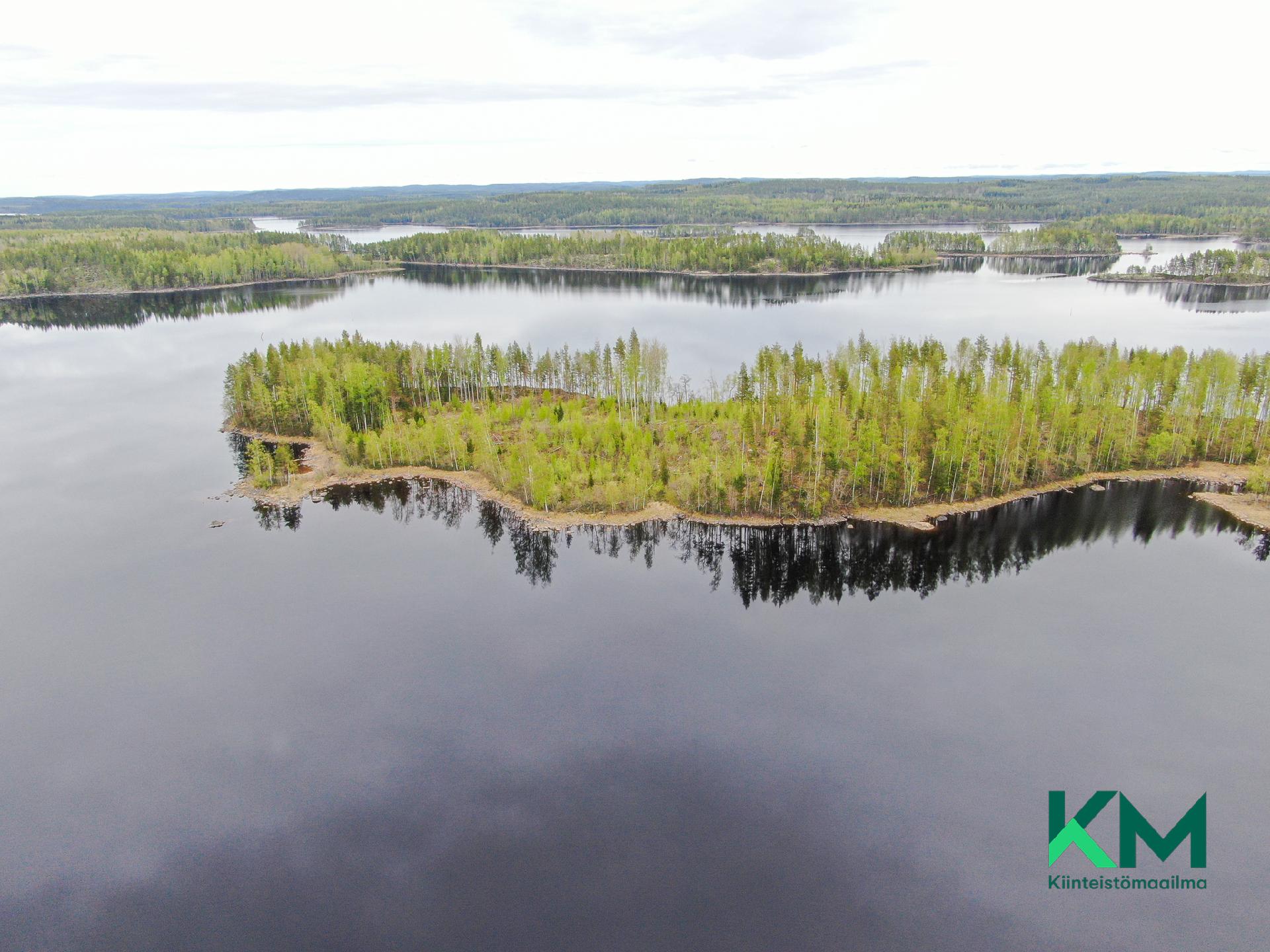 Virransaari -, Tolvanniemi, Savonlinna