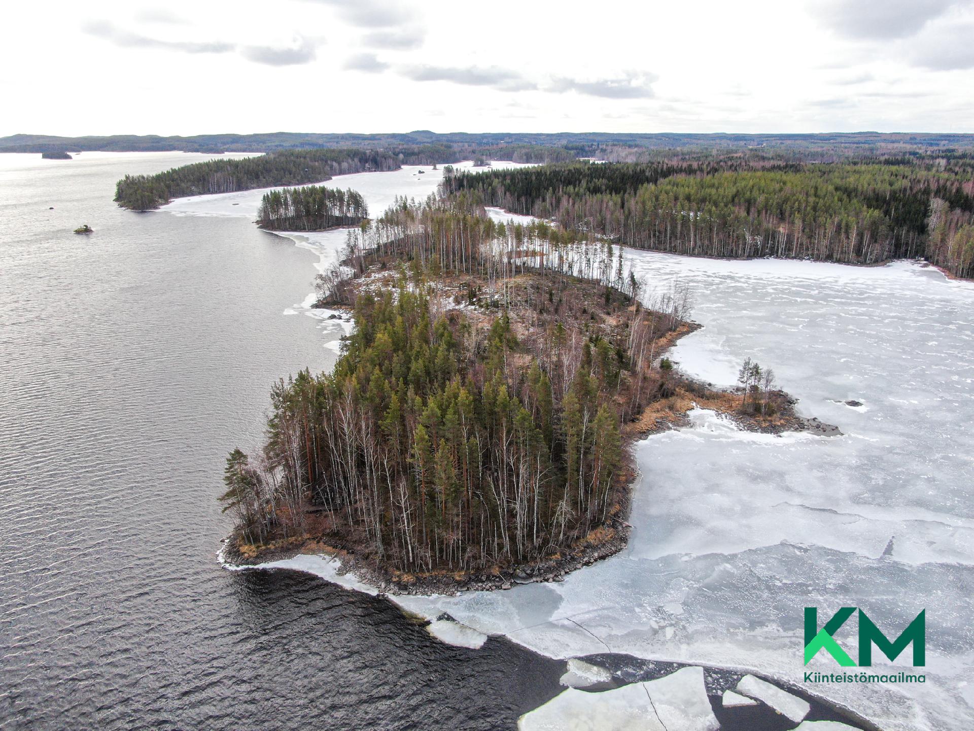 Virransaari -, Tolvanniemi, Savonlinna