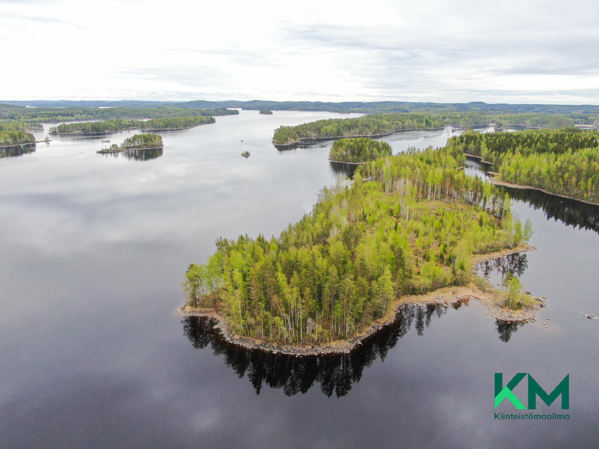 Virransaari -, Tolvanniemi, Savonlinna