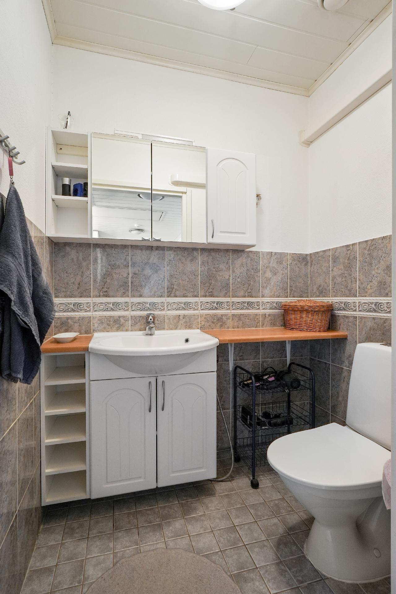 Peltosaarenkatu 18, Peltosaari, Riihimäki