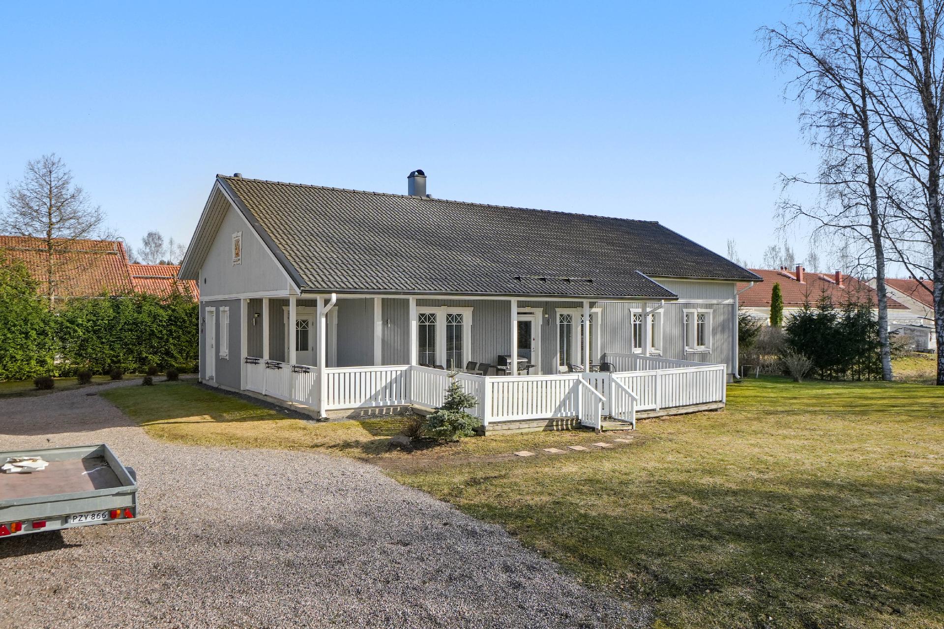 Peltosaarenkatu 18, Peltosaari, Riihimäki