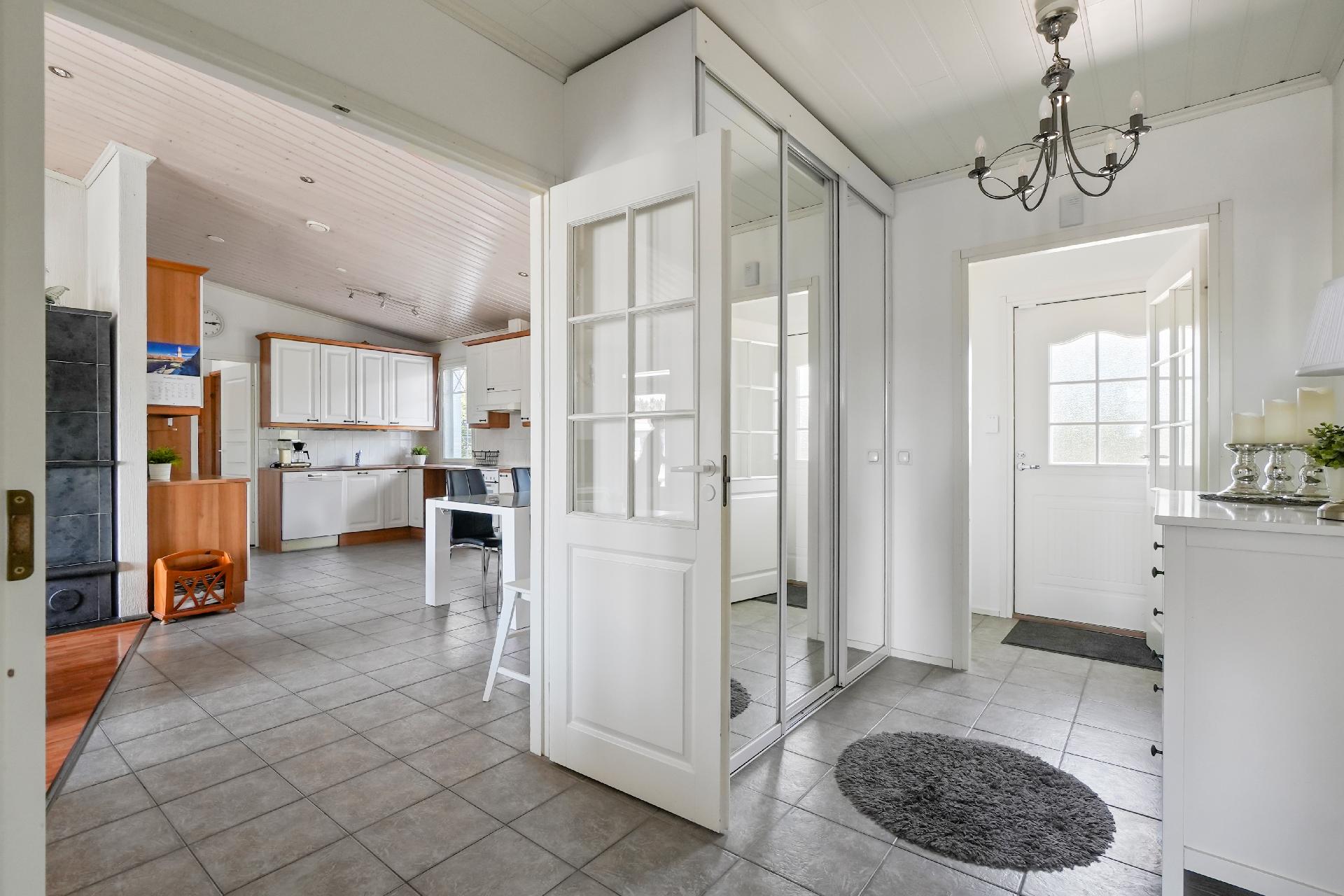 Peltosaarenkatu 18, Peltosaari, Riihimäki