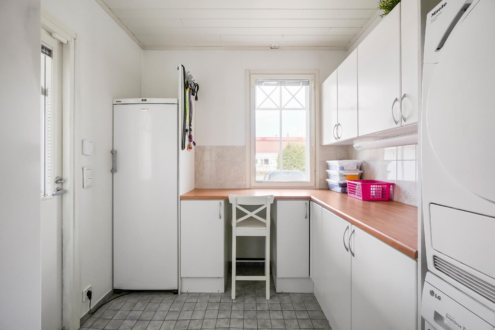 Peltosaarenkatu 18, Peltosaari, Riihimäki