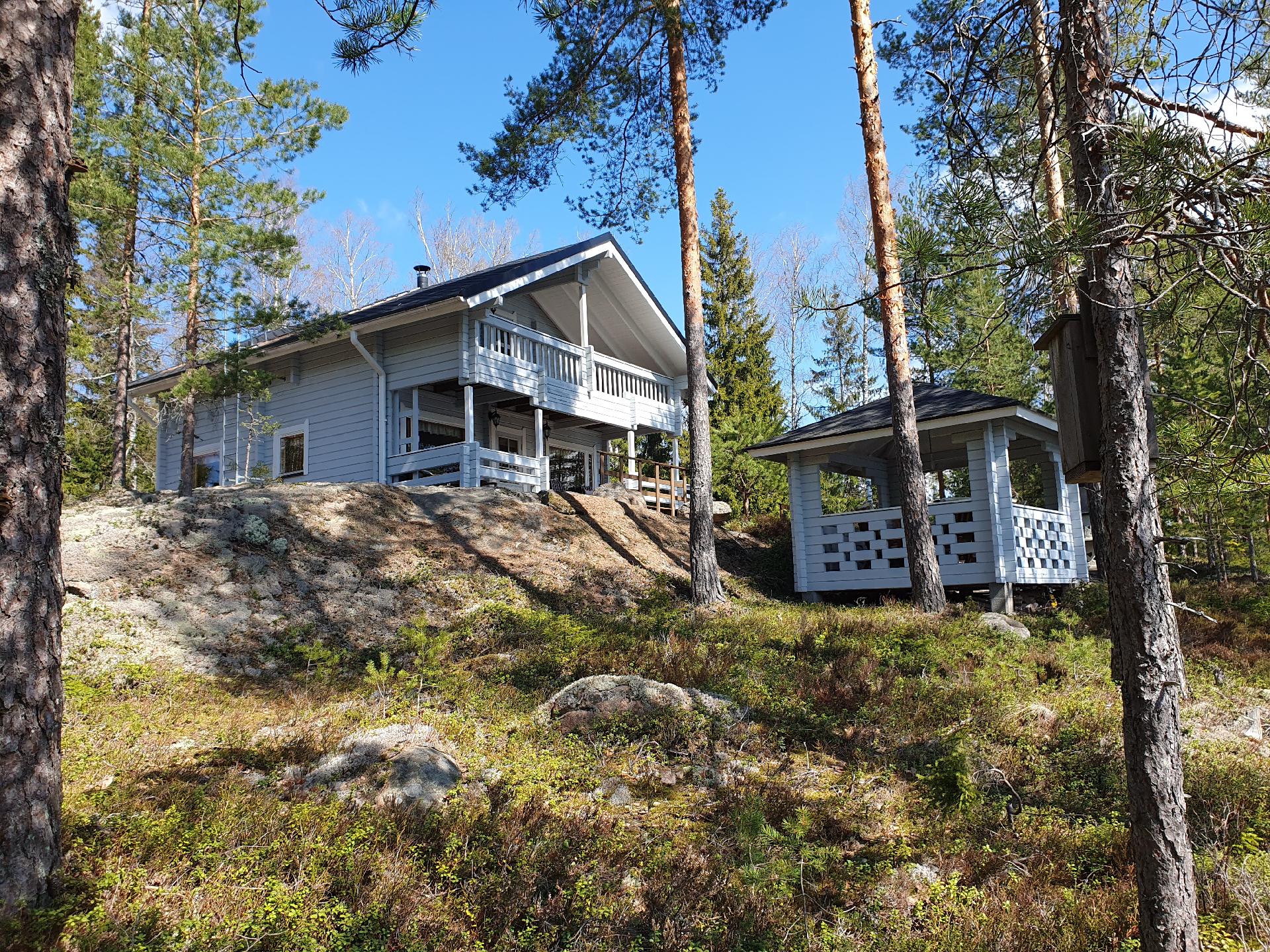 Hepoharjunpolku 56, Kaskeinkylä, Savitaipale