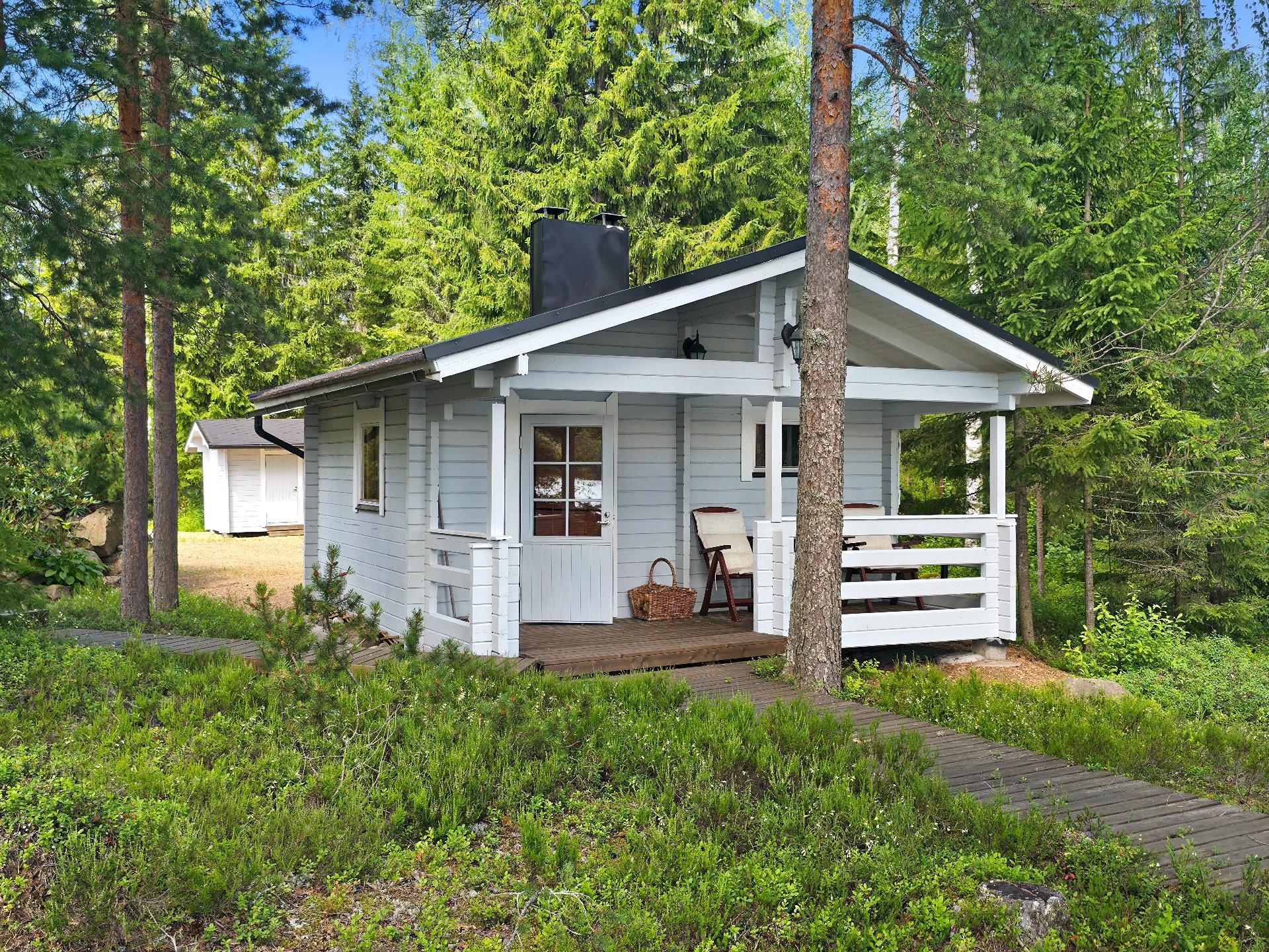 Hepoharjunpolku 54, Kaskeinkylä, Savitaipale