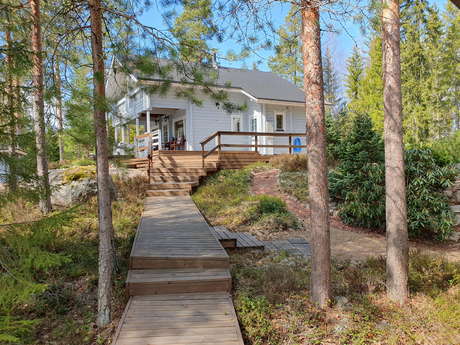 Hepoharjunpolku 56, Kaskeinkylä, Savitaipale