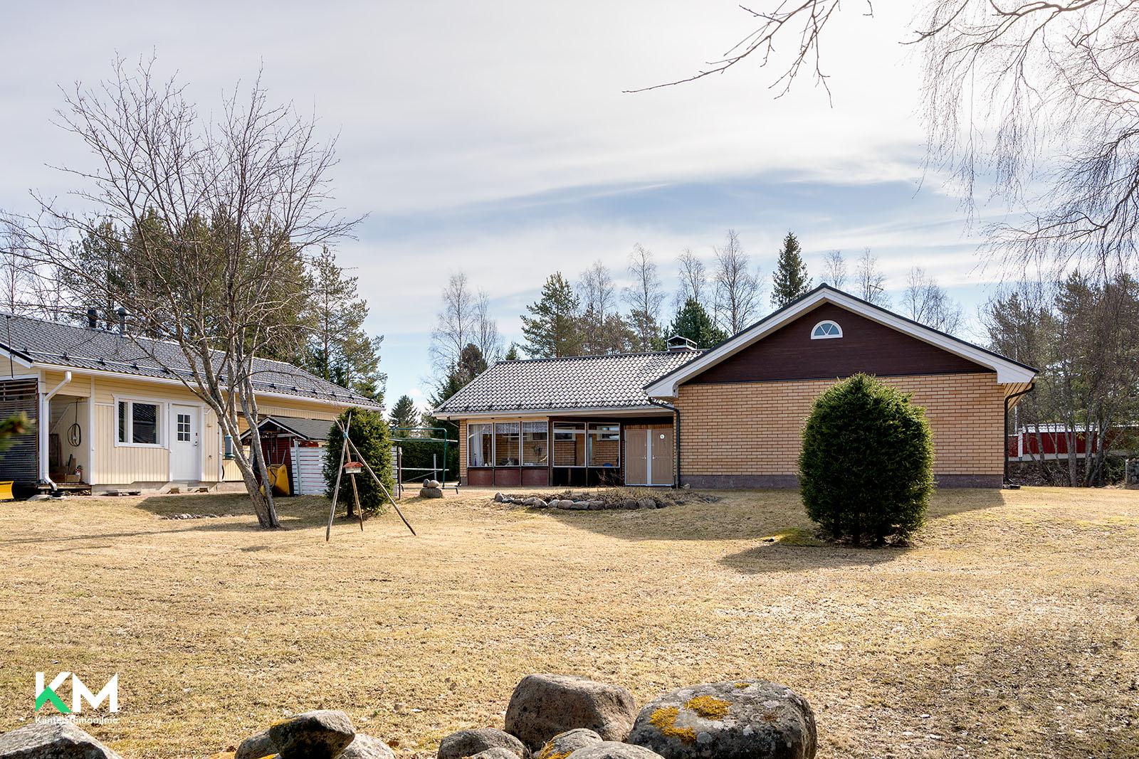 Mannisentie 23, Kello, Oulu