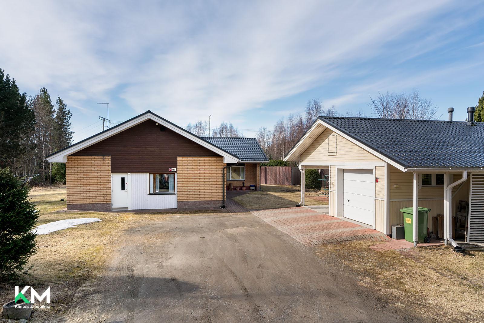 Mannisentie 23, Kello, Oulu