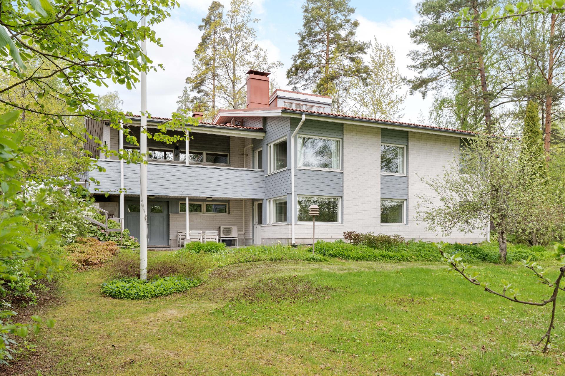 Huvilakuja 5, Laaksolahti, Espoo