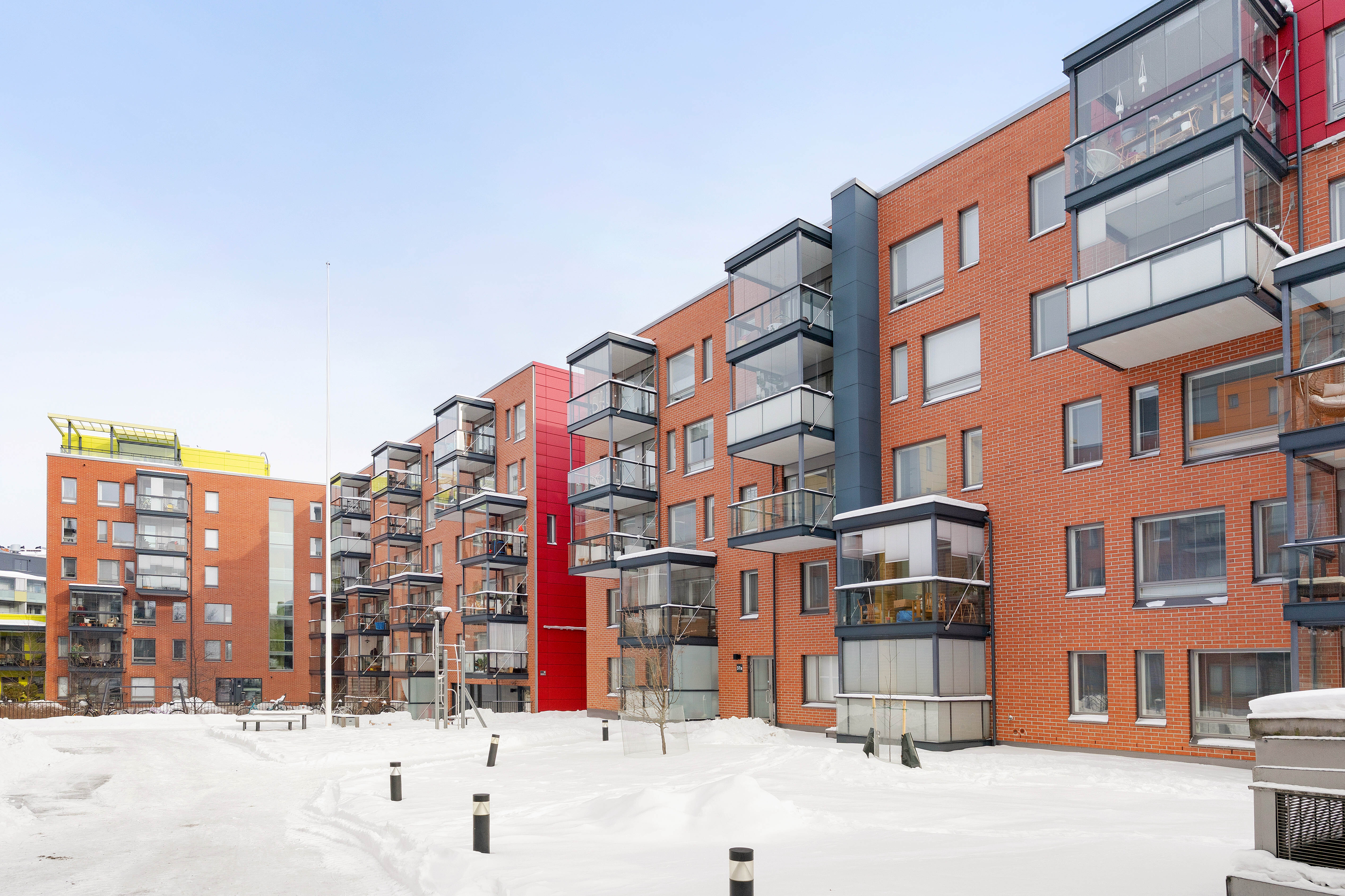Aleksis Kiven katu 37, Vallila, Helsinki