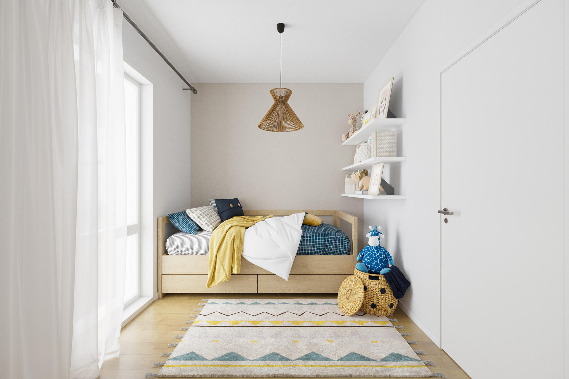 Pronssitie 5 A, Kuurinniitty, Espoo