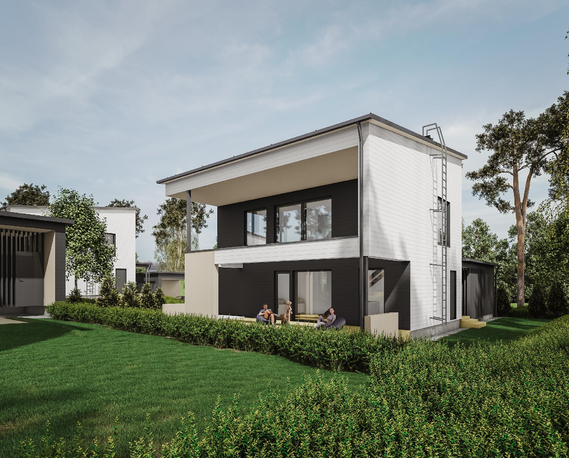 Pronssitie 5, Kuurinniitty, Espoo