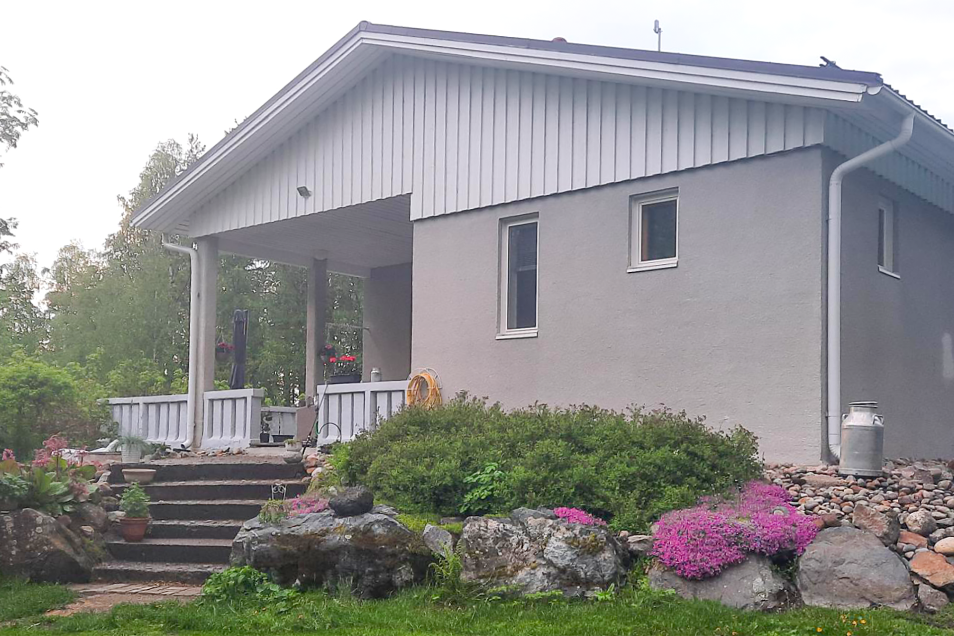 Myllärintie 22, Oravikoski, Leppävirta