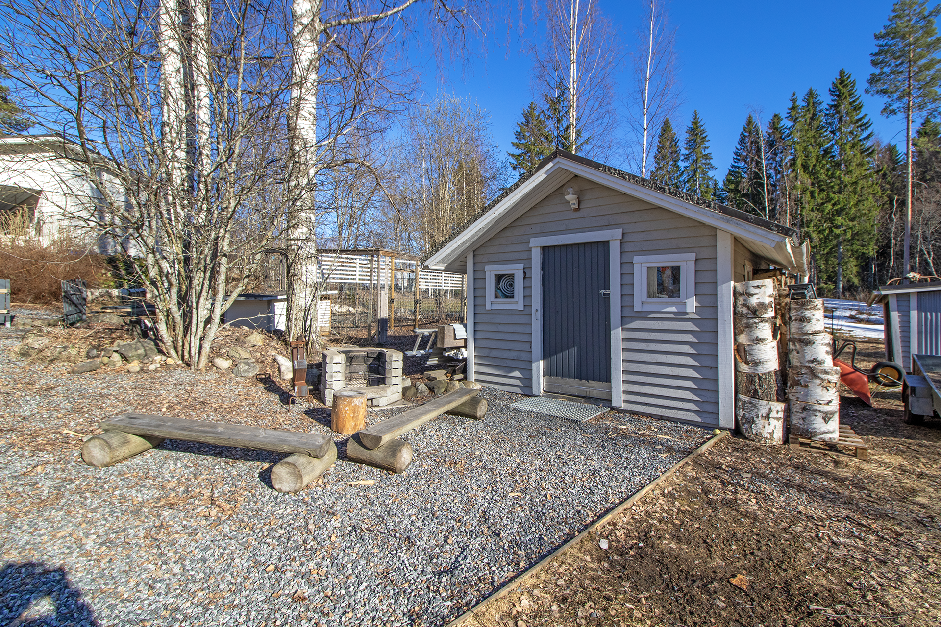 Myllärintie 22, Oravikoski, Leppävirta