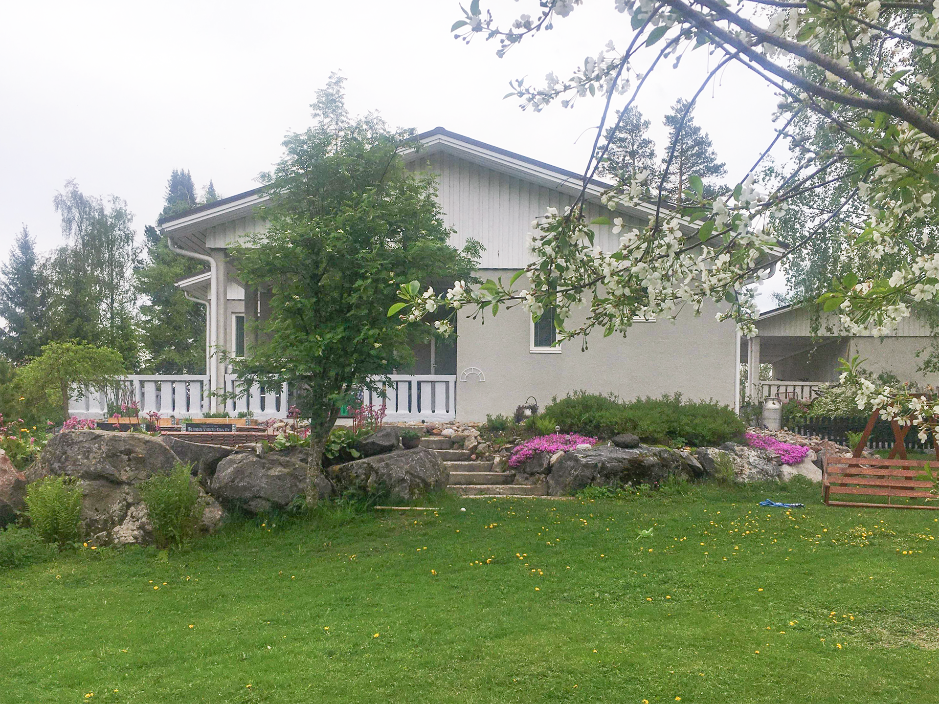 Myllärintie 22, Oravikoski, Leppävirta