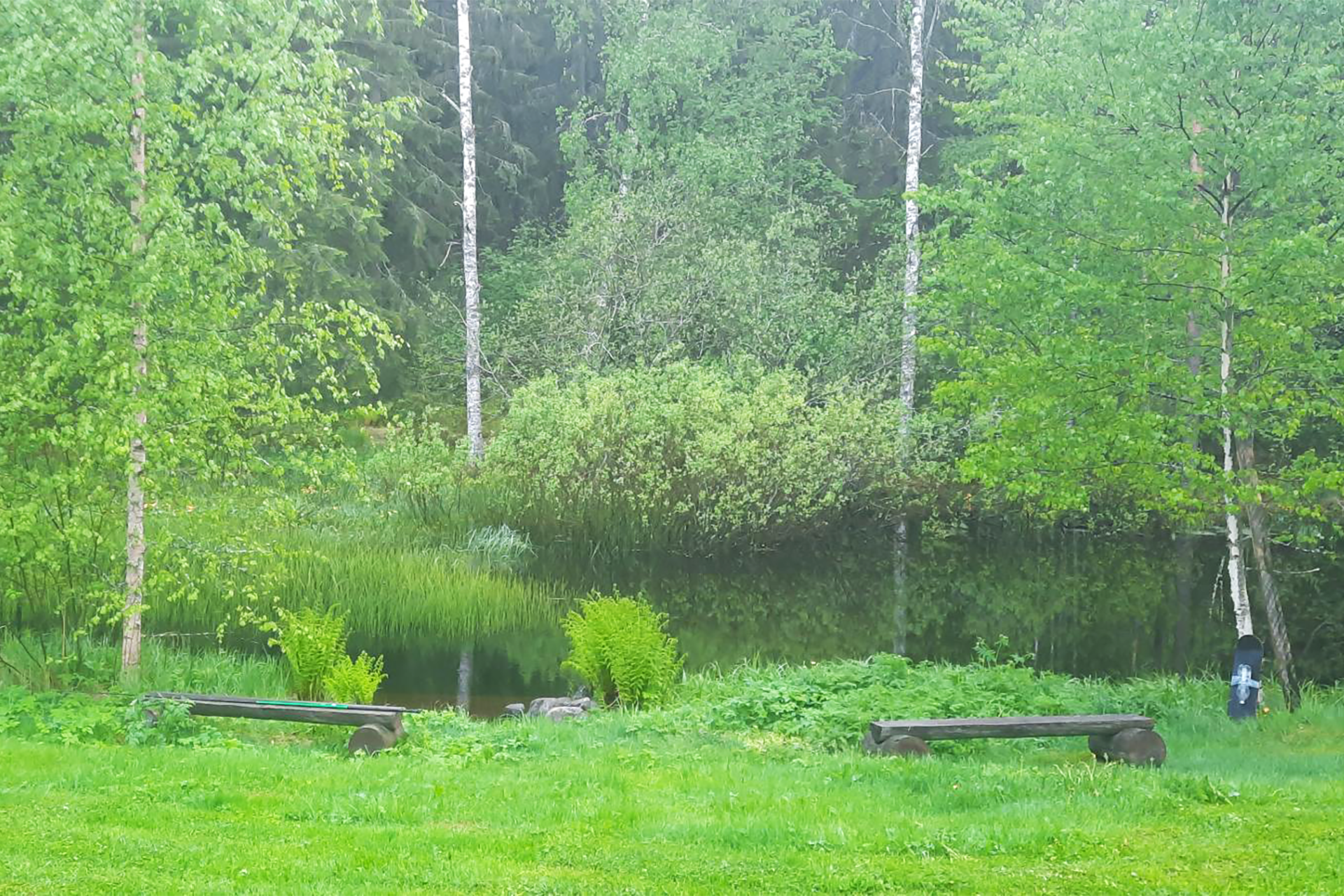 Myllärintie 22, Oravikoski, Leppävirta