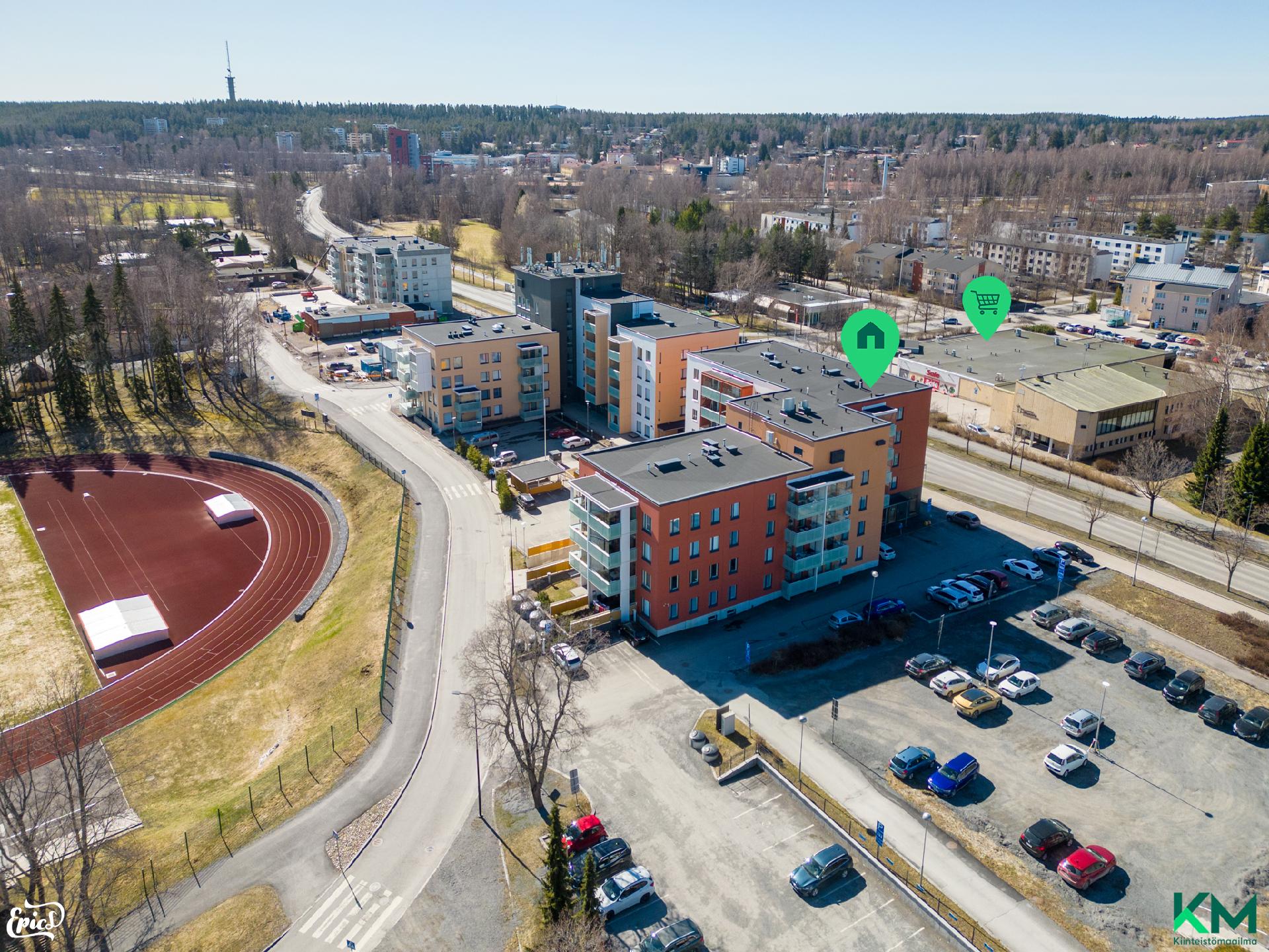 Räikäntie 3, Keskusta, Ylöjärvi