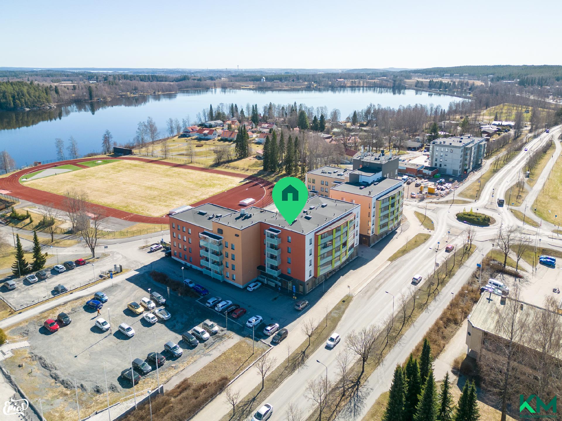 Räikäntie 3, Keskusta, Ylöjärvi