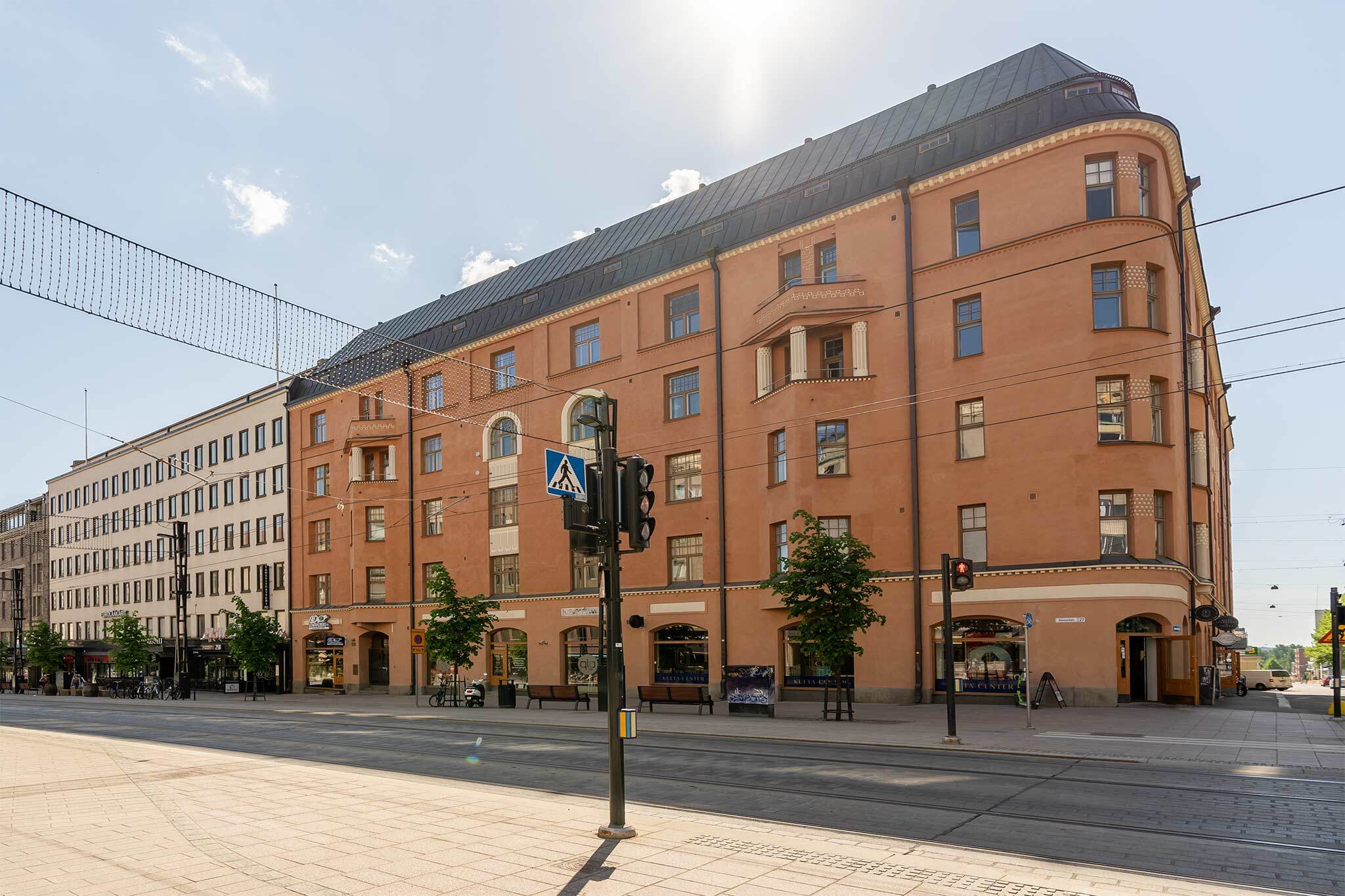 Hämeenkatu 27, Keskusta, Tampere