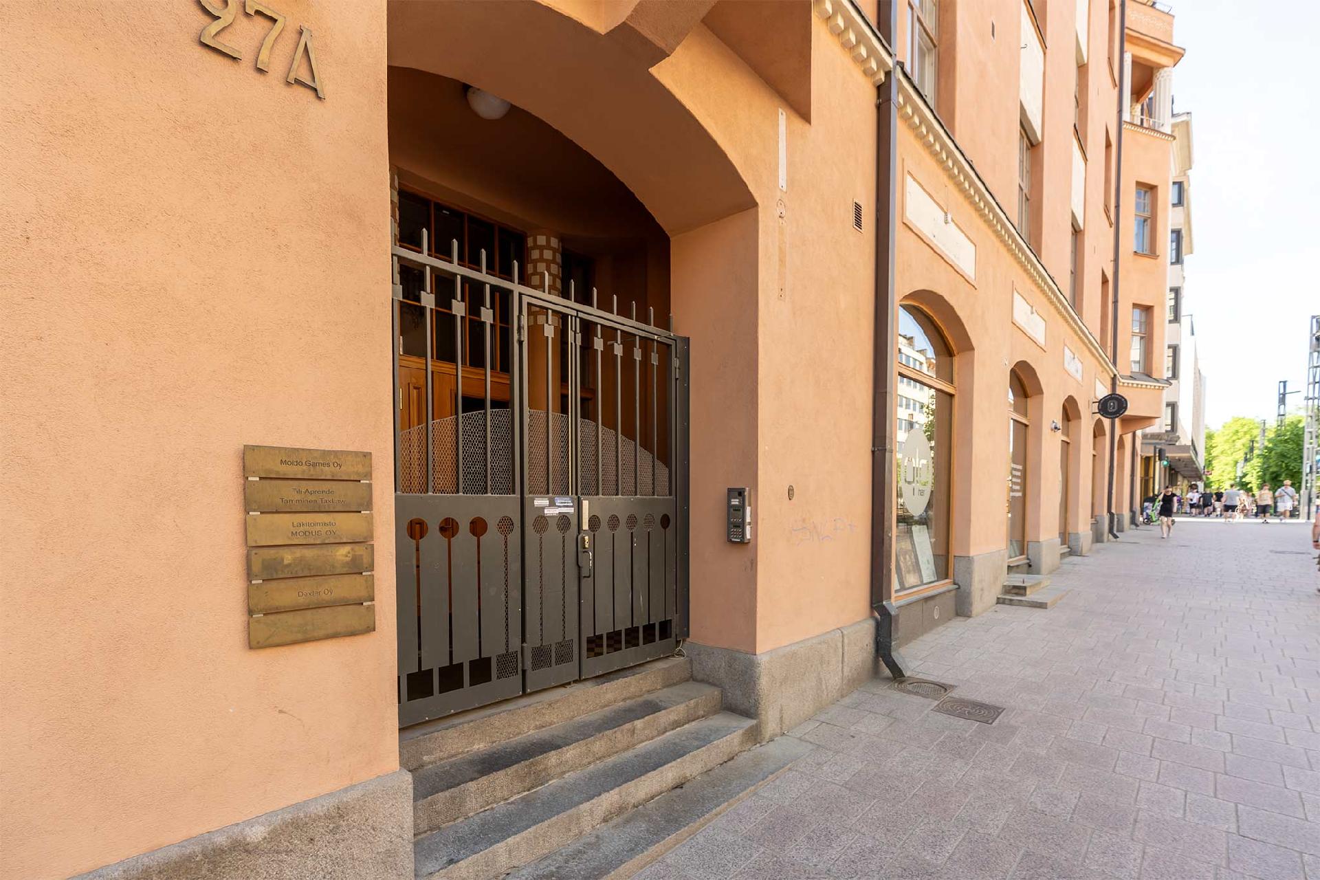 Hämeenkatu 27, Keskusta, Tampere