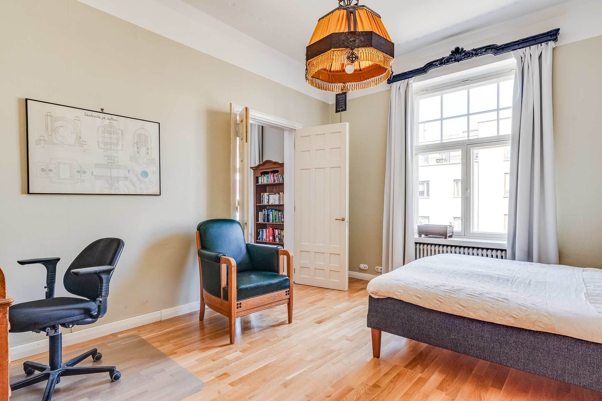 Hämeenkatu 27, Keskusta, Tampere