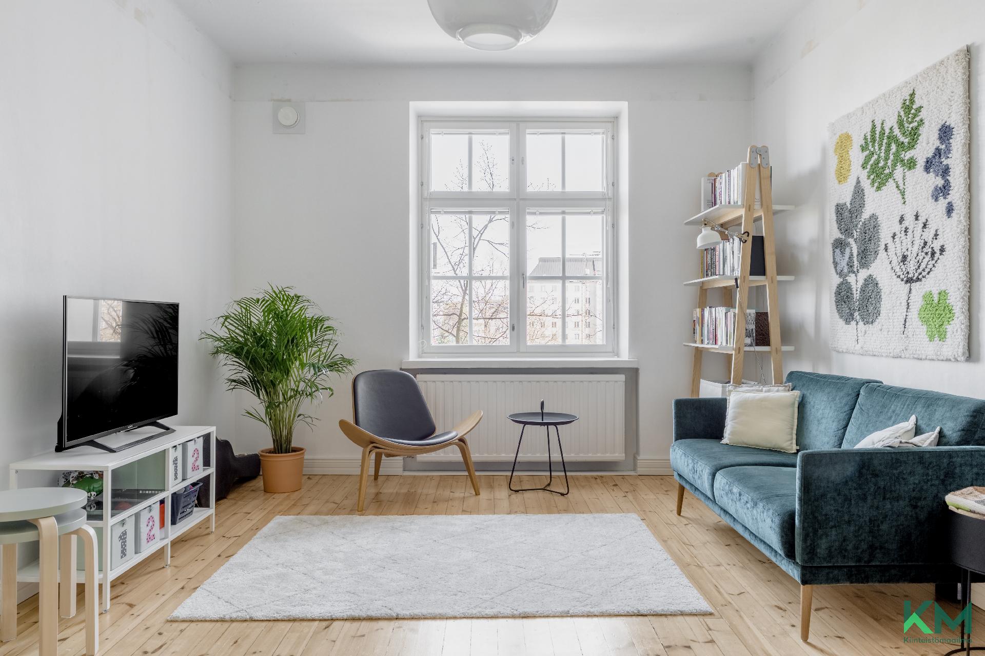 Läntinen Brahenkatu 4a, Kallio, Helsinki