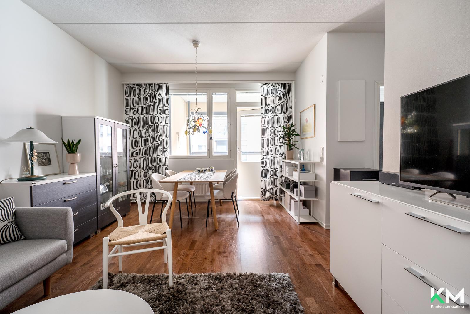 Kotisaarenkatu 6, Arabianranta, Helsinki
