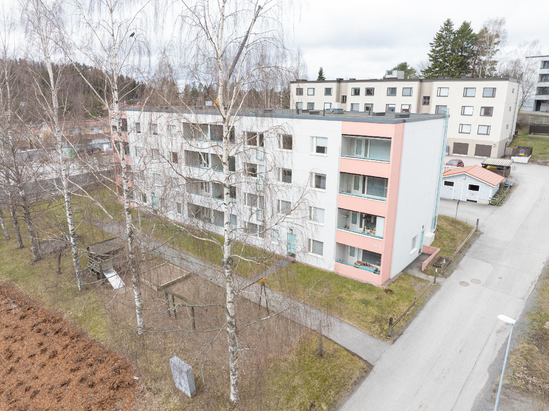 Seppälänkuja 2, Klaukkala, Nurmijärvi