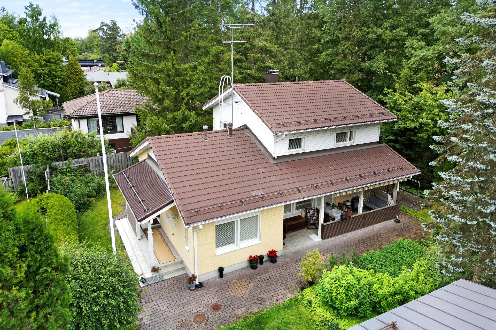 Tapiontie 9 C, Laaksolahti, Espoo