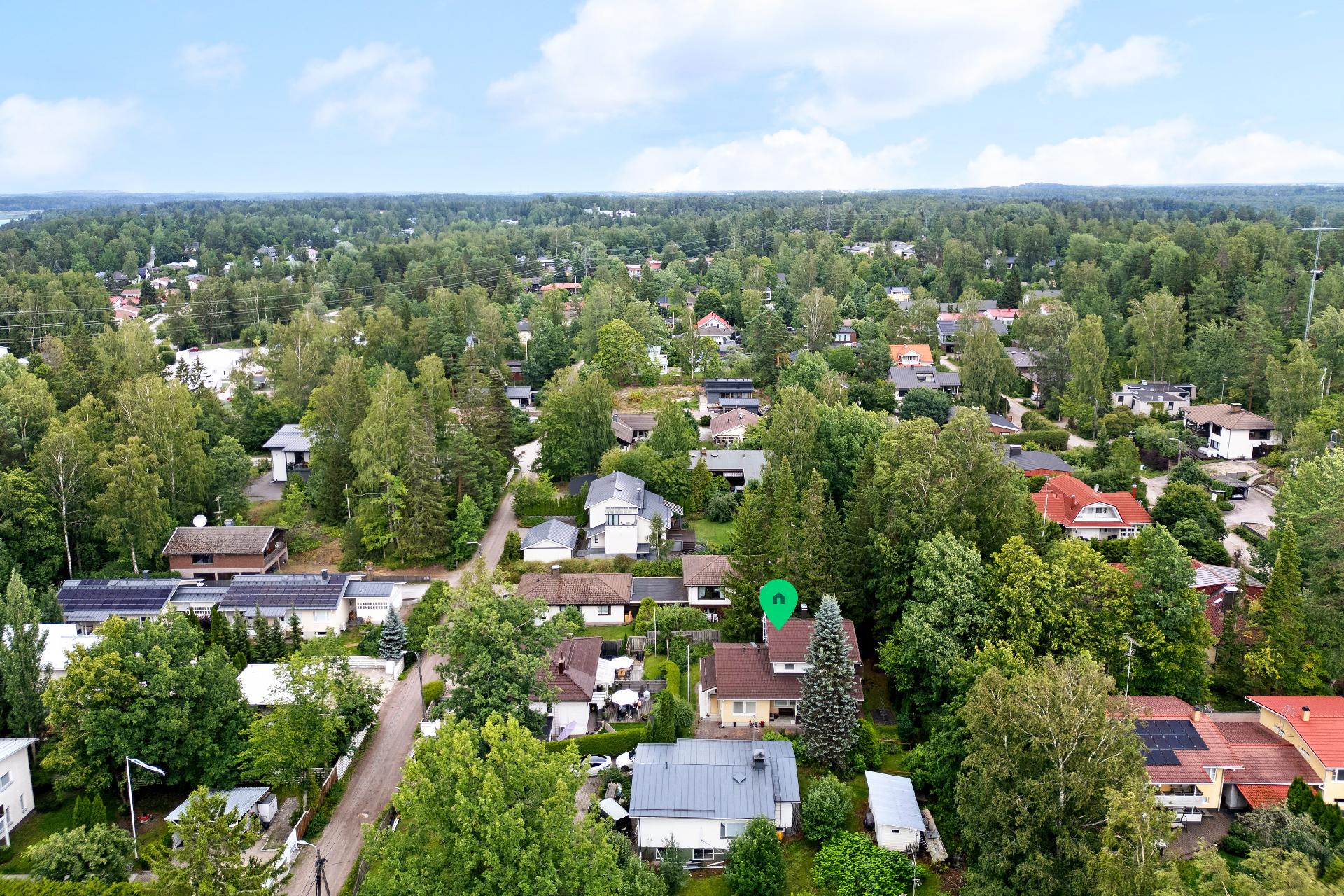 Tapiontie 9 C, Laaksolahti, Espoo