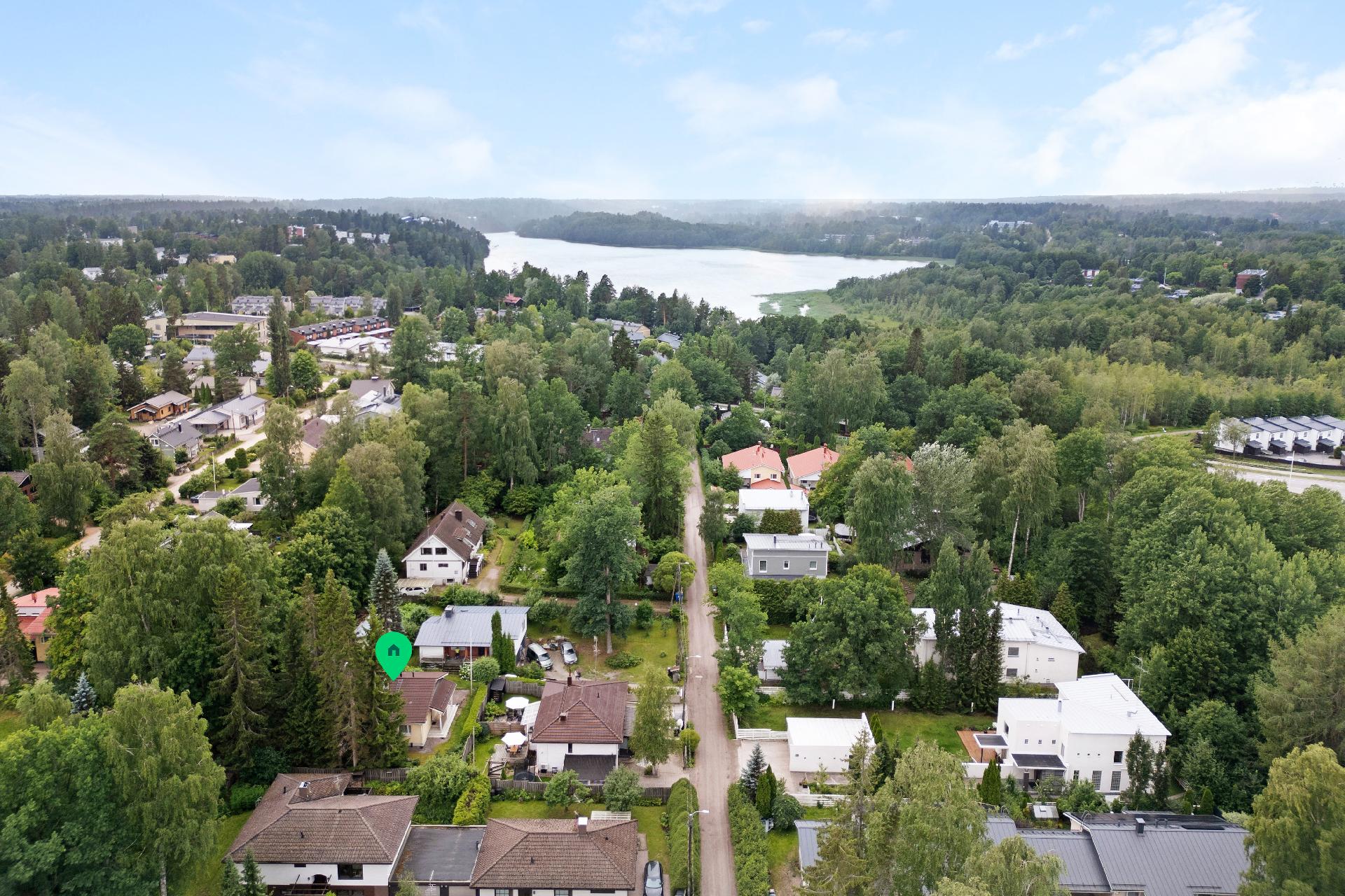 Tapiontie 9 C, Laaksolahti, Espoo