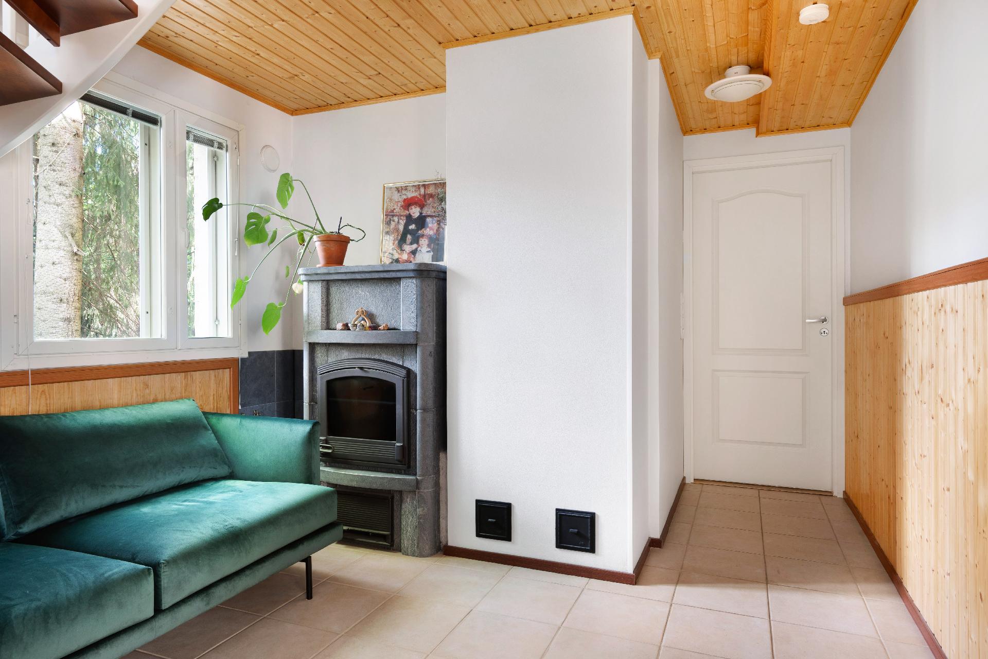 Tapiontie 9 C, Laaksolahti, Espoo