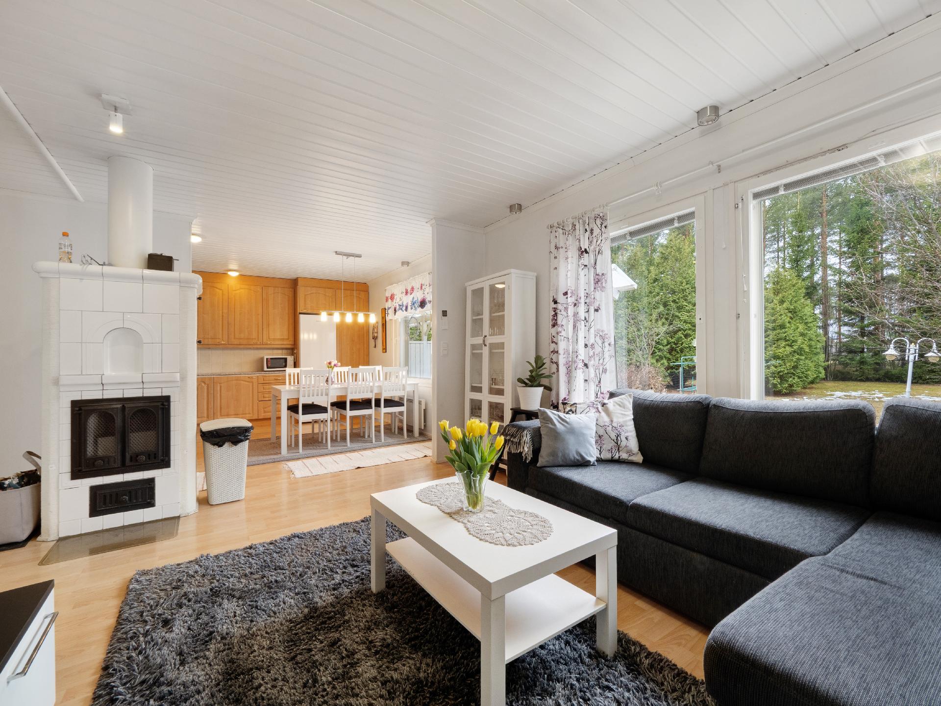 Kiikarikatu 35, Utra, Joensuu