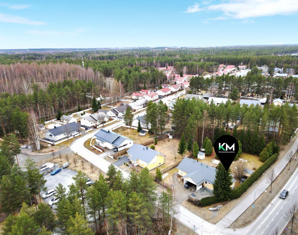 Kiikarikatu 35, Utra, Joensuu