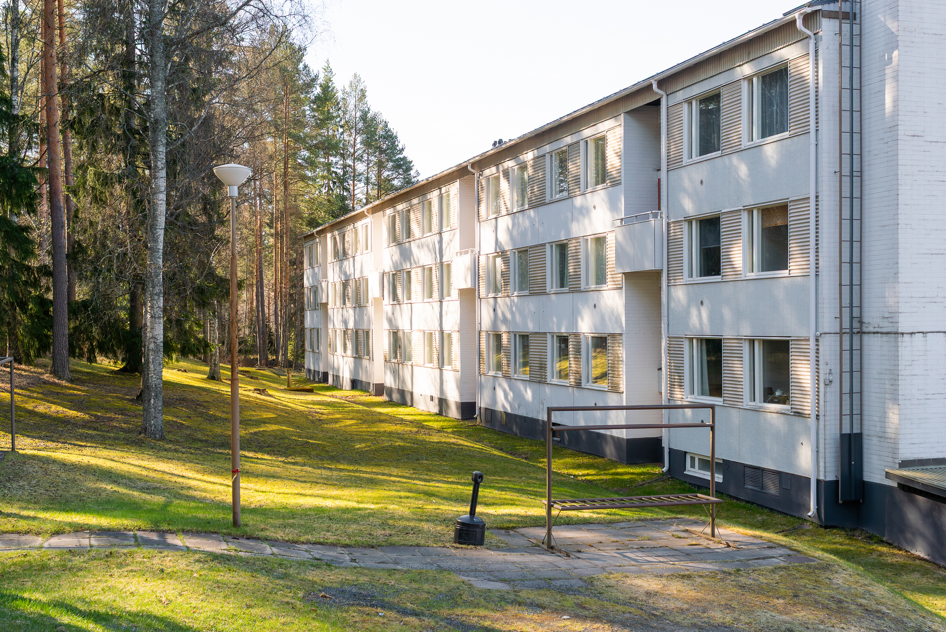 Halmekatu 12, Seppälä, Jyväskylä