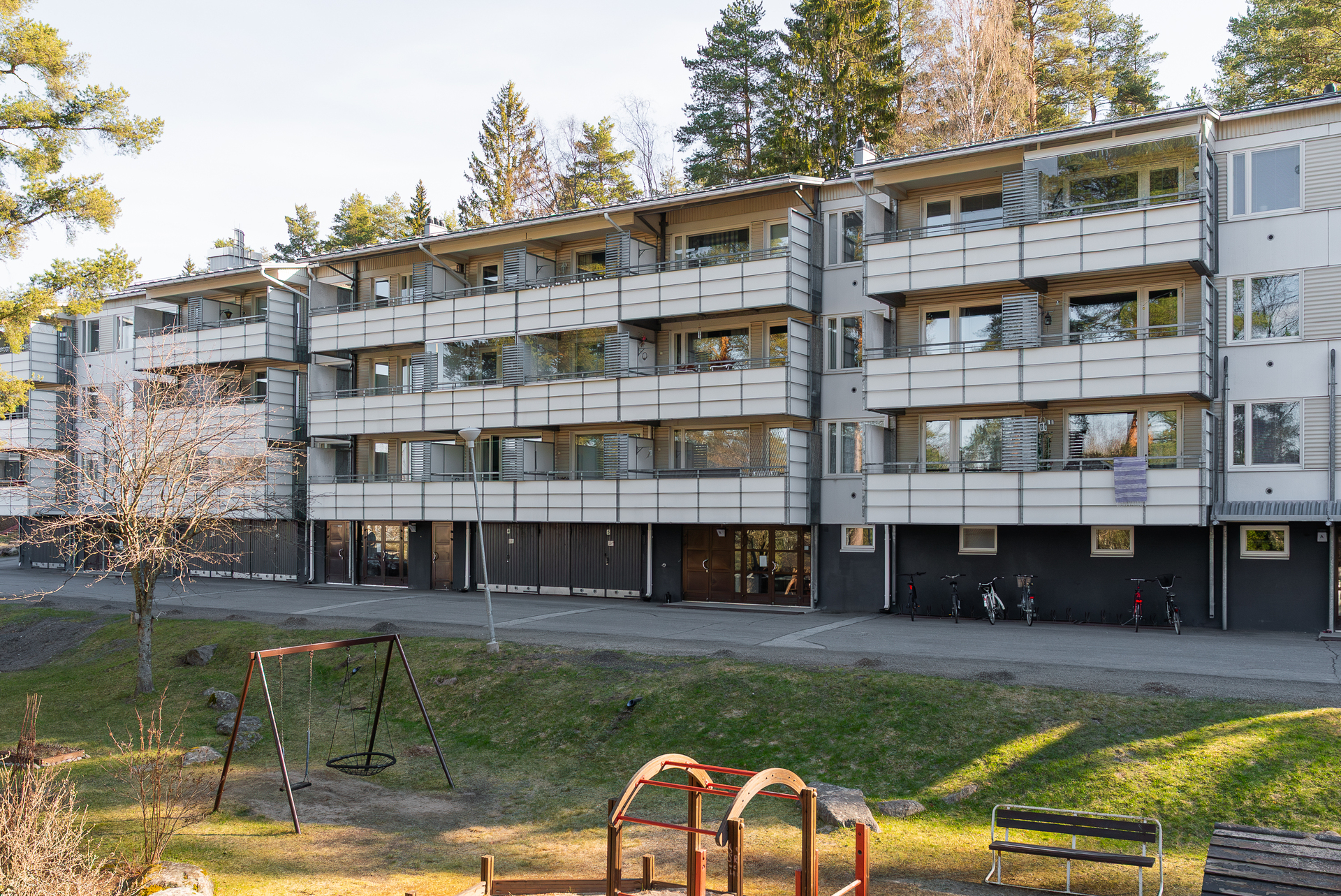 Halmekatu 12, Seppälä, Jyväskylä