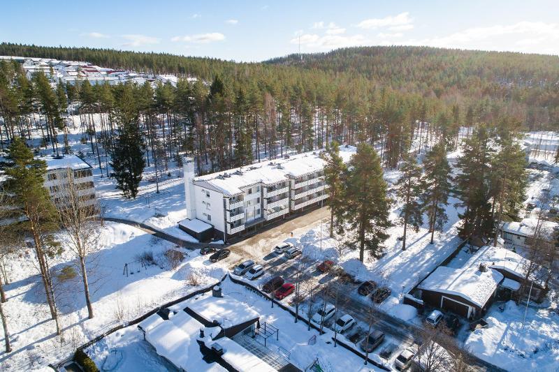 Halmekatu 12, Seppälä, Jyväskylä