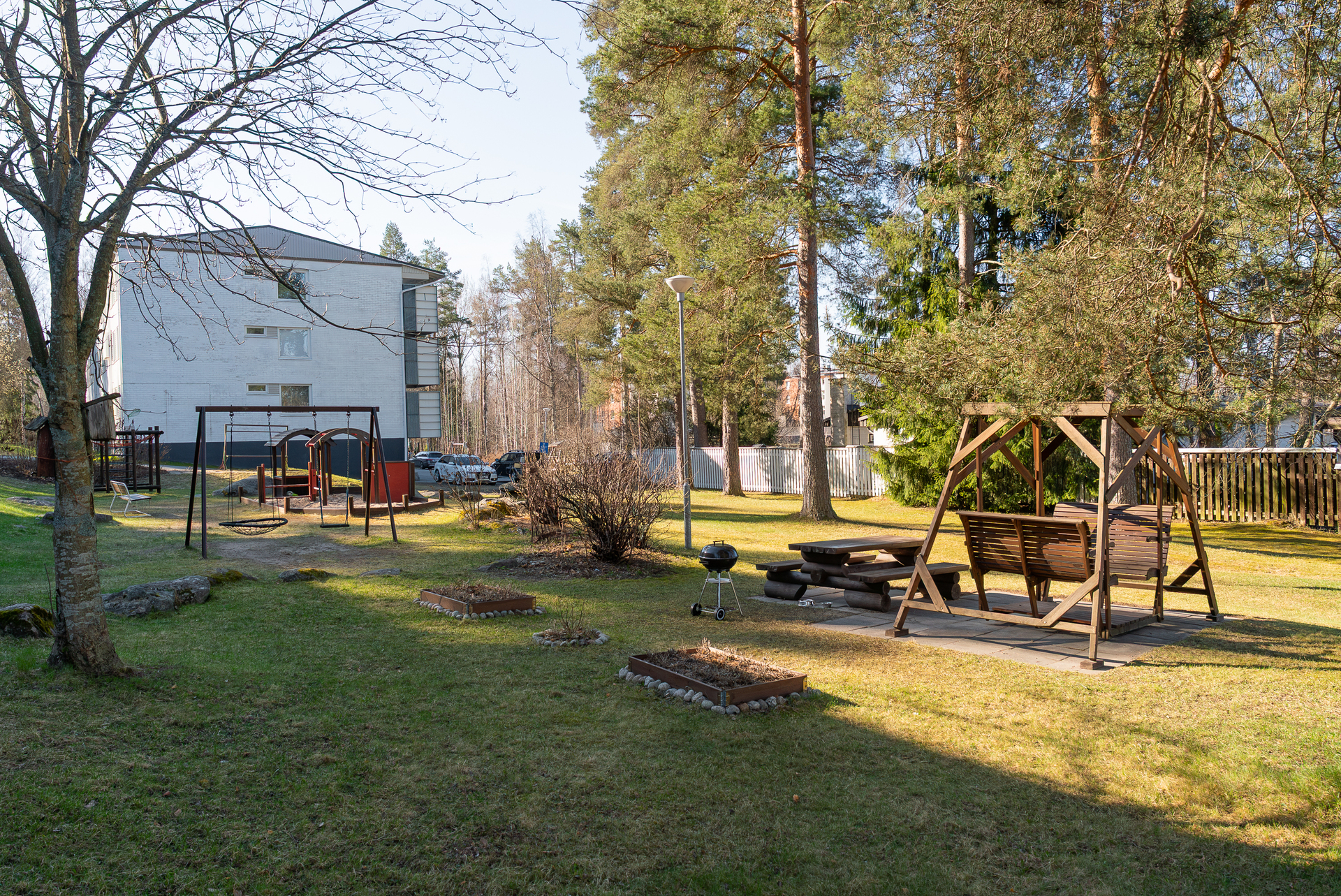 Halmekatu 12, Seppälä, Jyväskylä